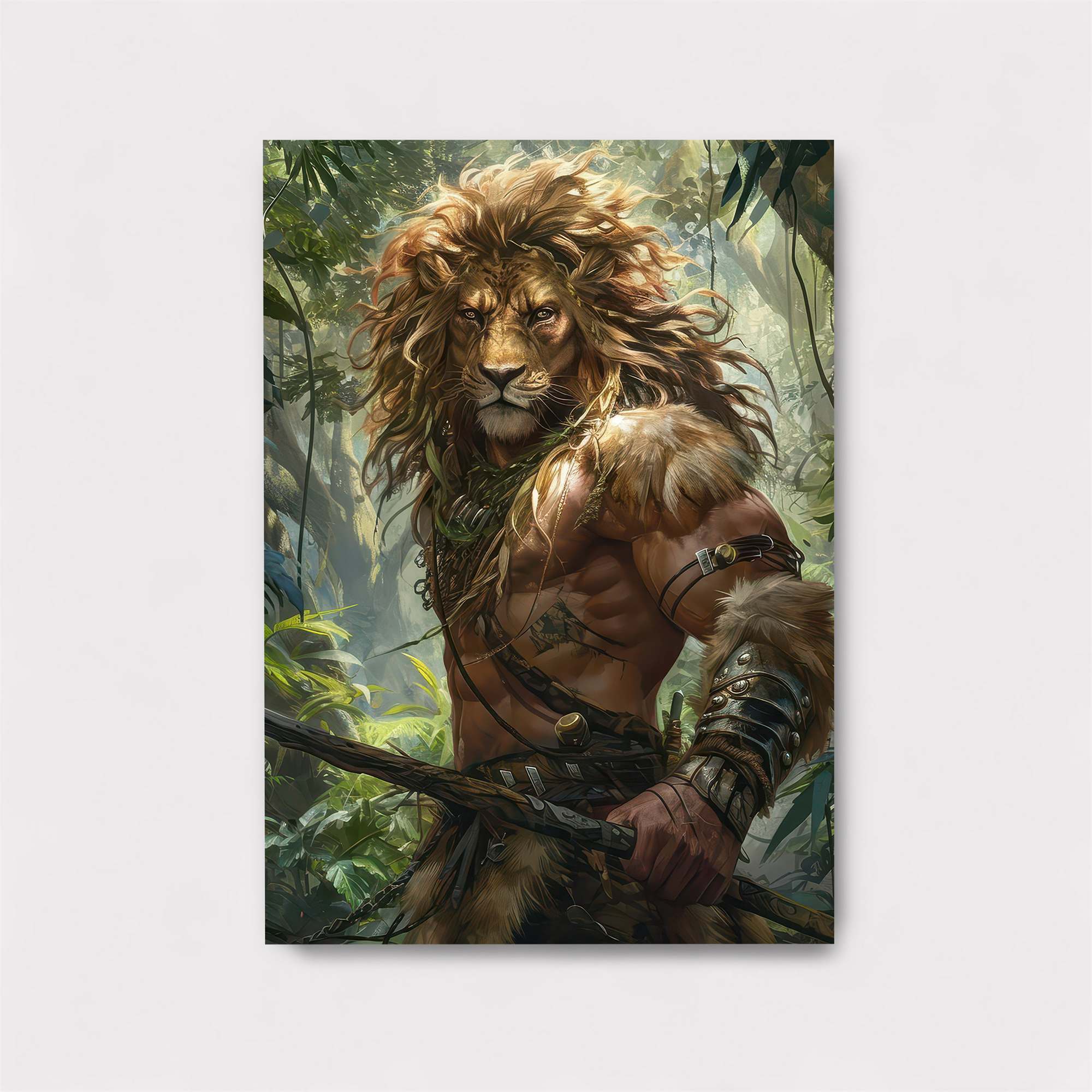 Lion Sovereign Safe Wall Magnetic / M
