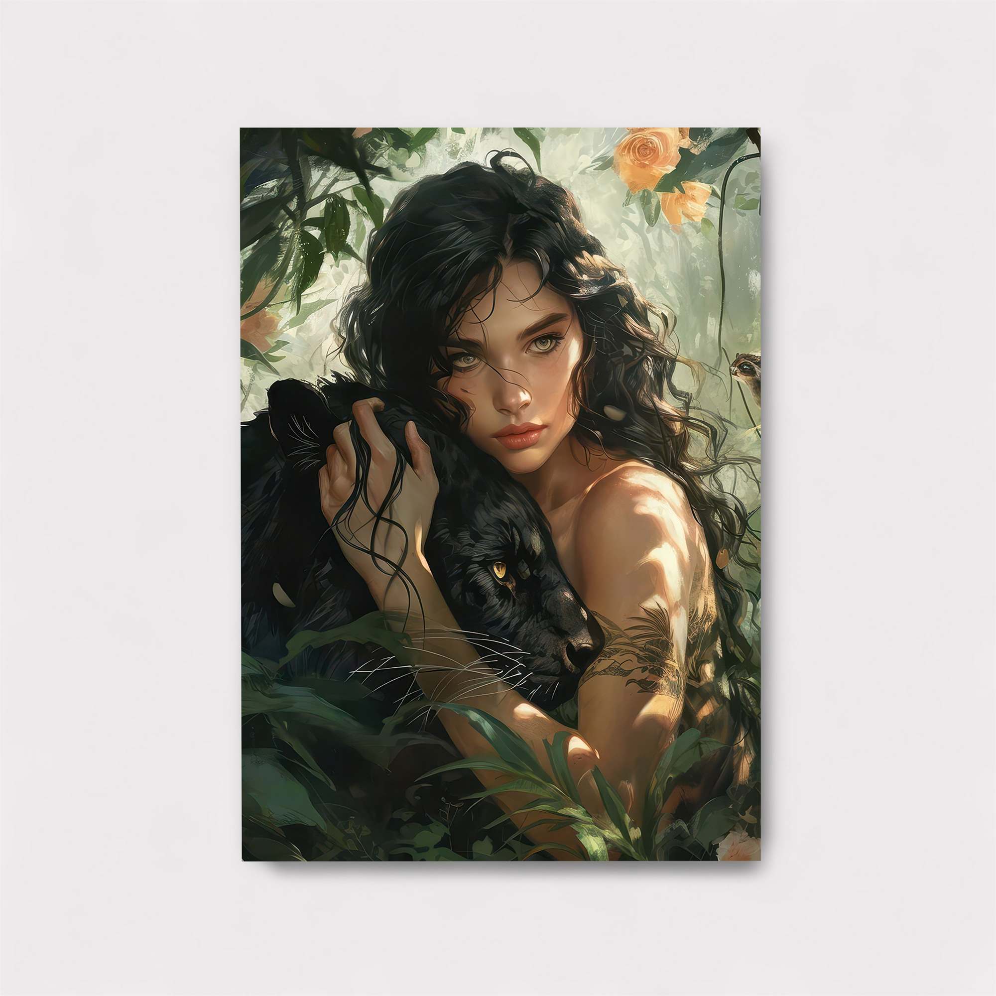 Panther Serenity Safe Wall Magnetic / M