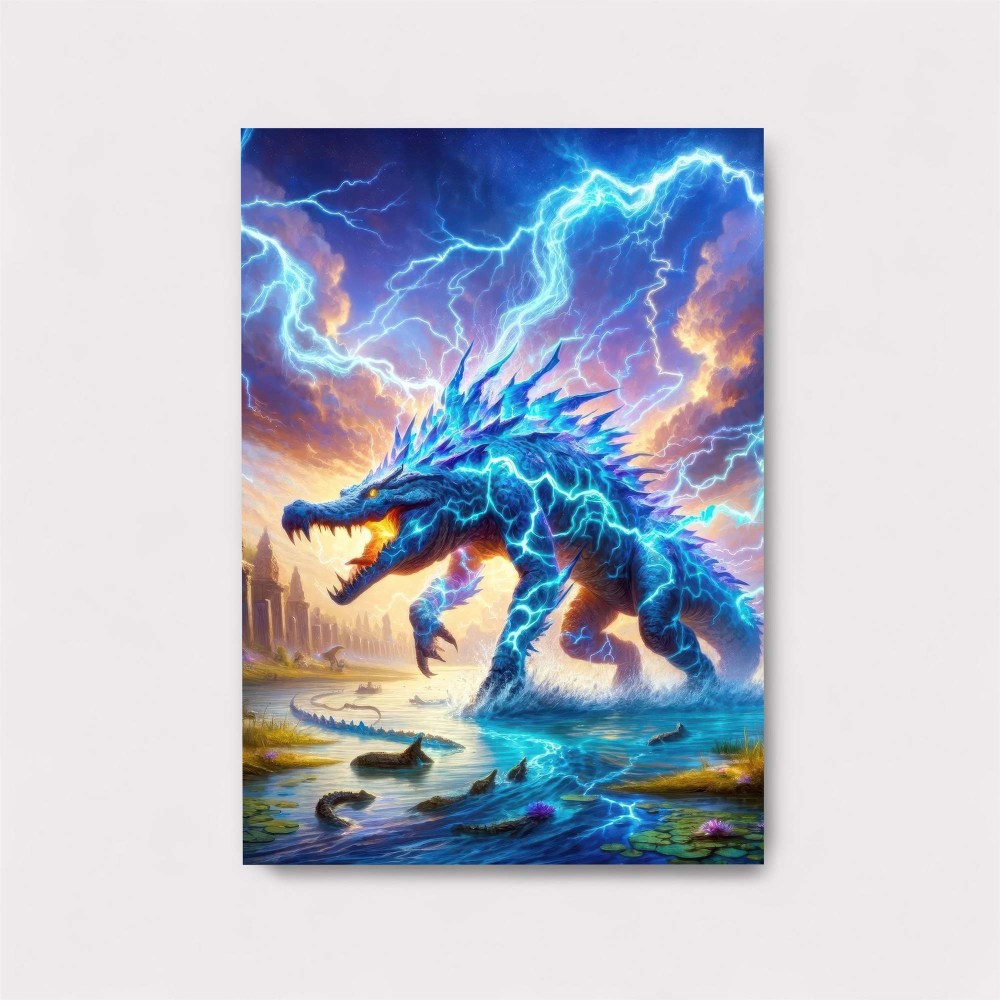 Thunderbeast Safe Wall Magnetic / M