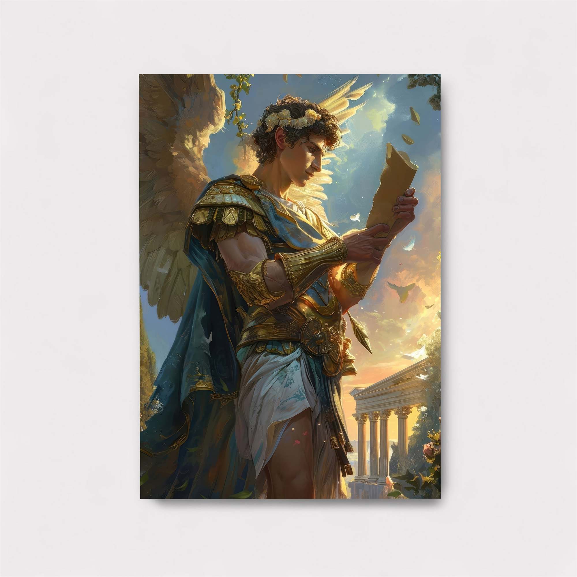 Hermes Serene Safe Wall Magnetic / M