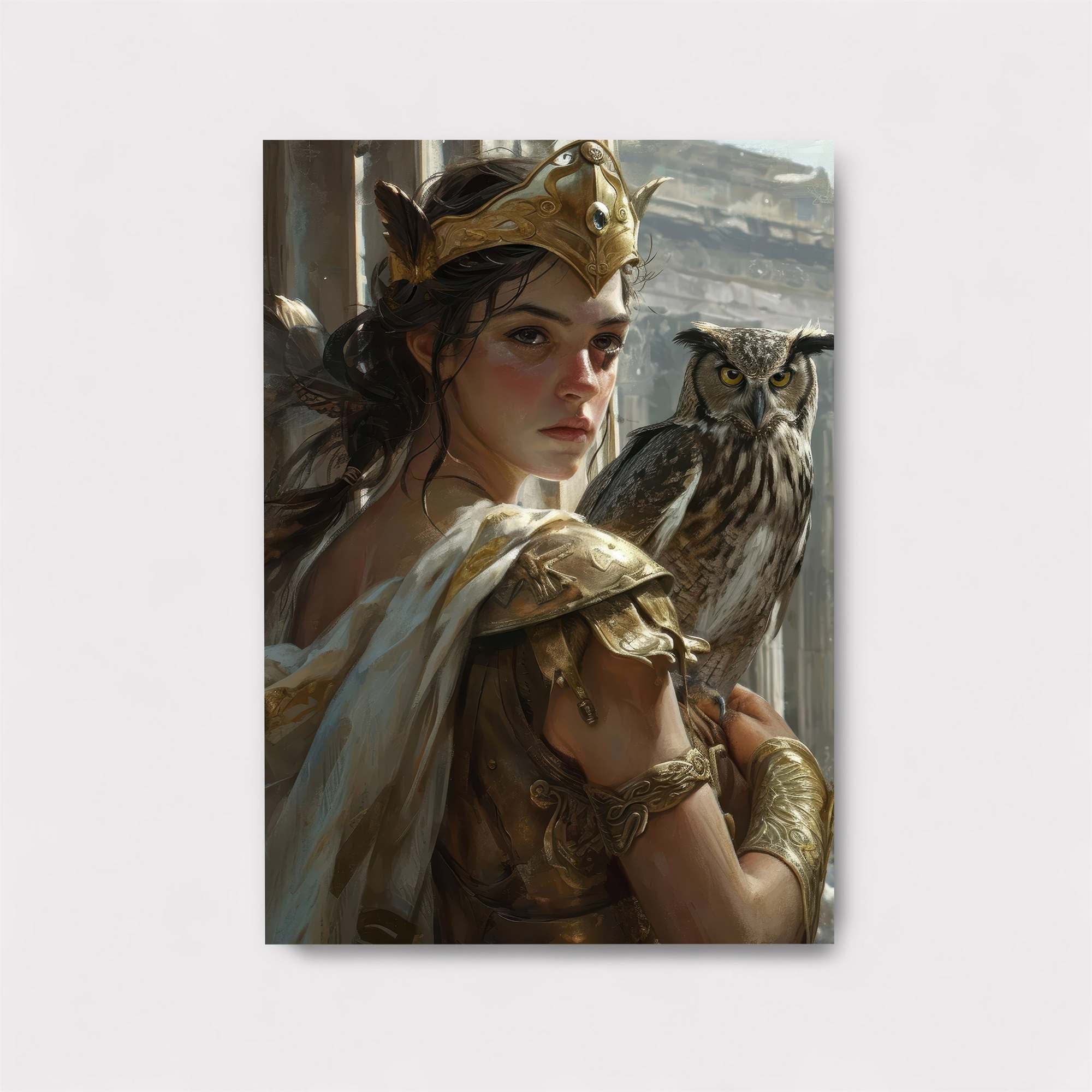 Athena Serene Safe Wall Magnetic / M