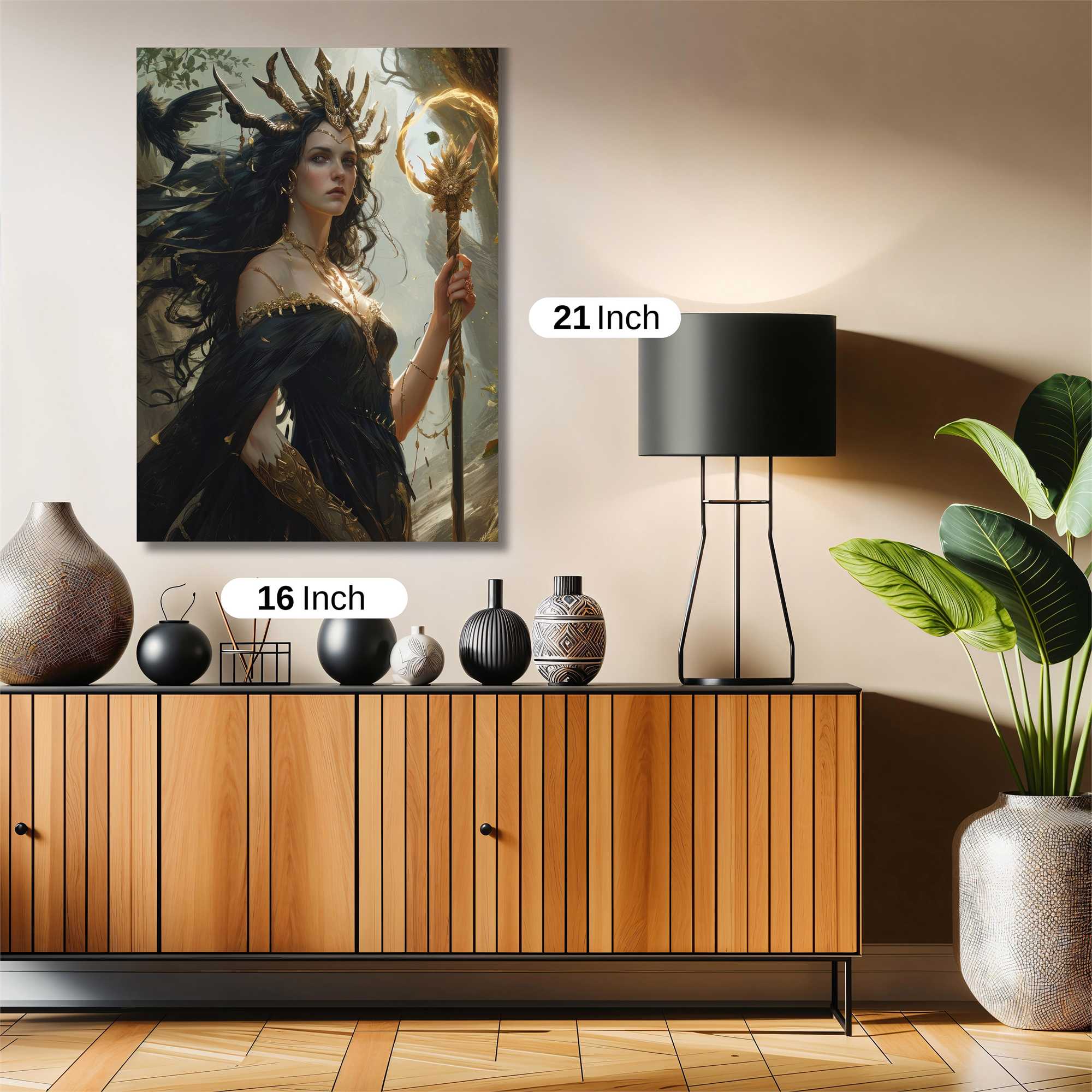 Hecate Enigmatic Safe Wall Magnetic / M