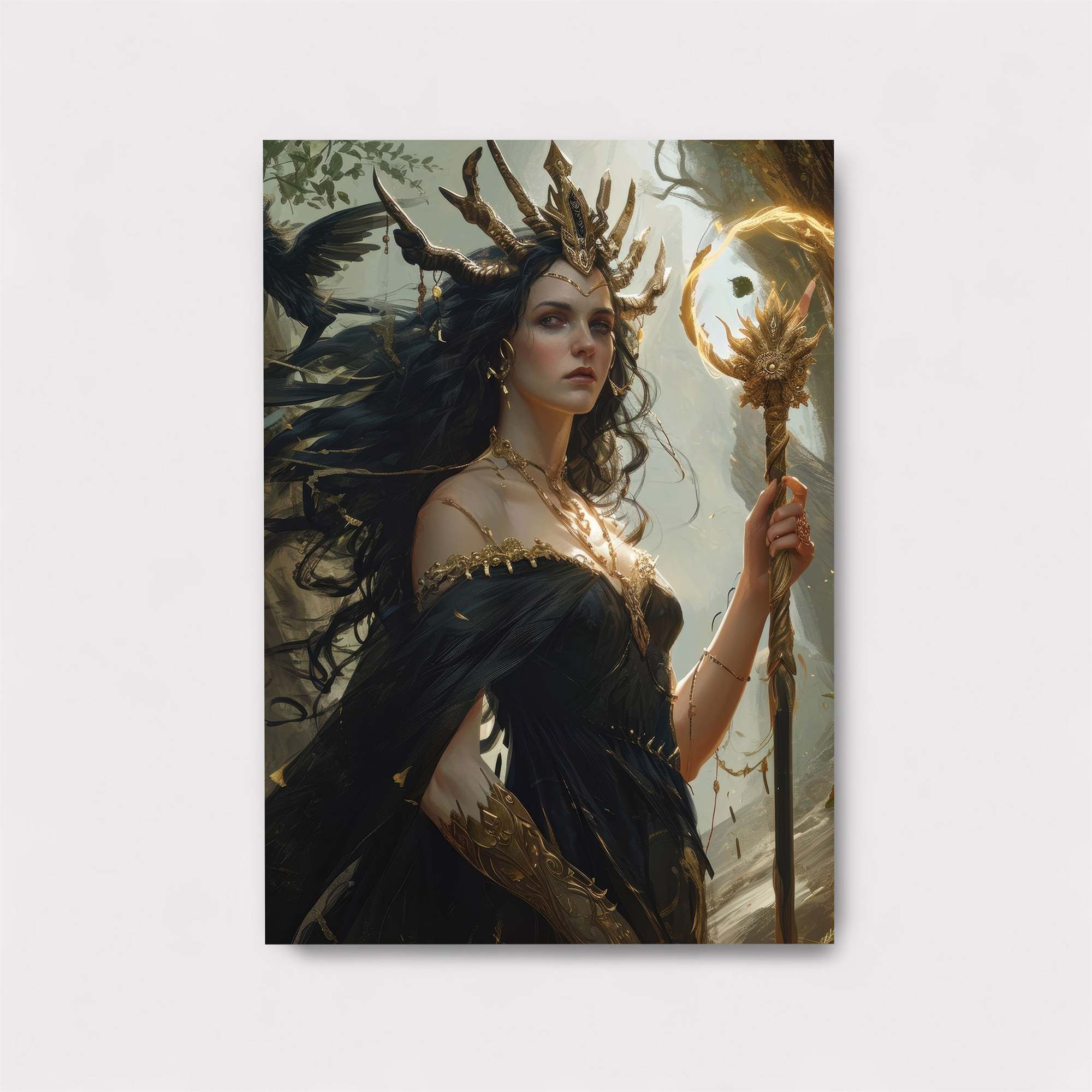 Hecate Enigmatic Safe Wall Magnetic / M