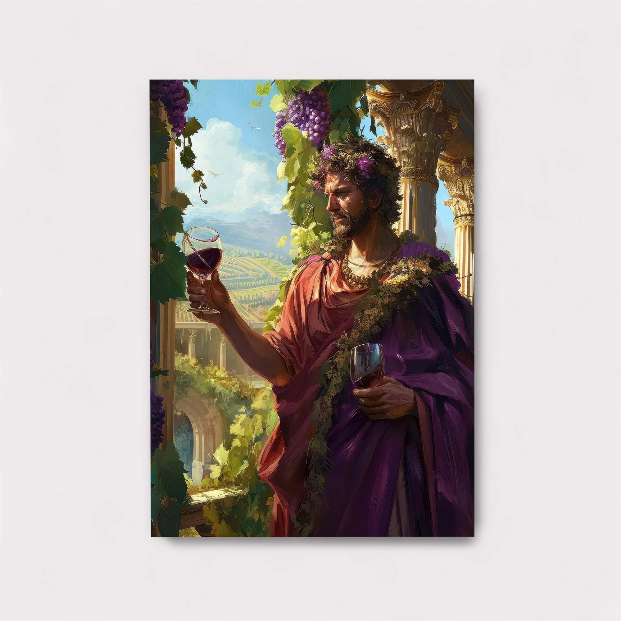 Dionysus Serene Safe Wall Magnetic / M