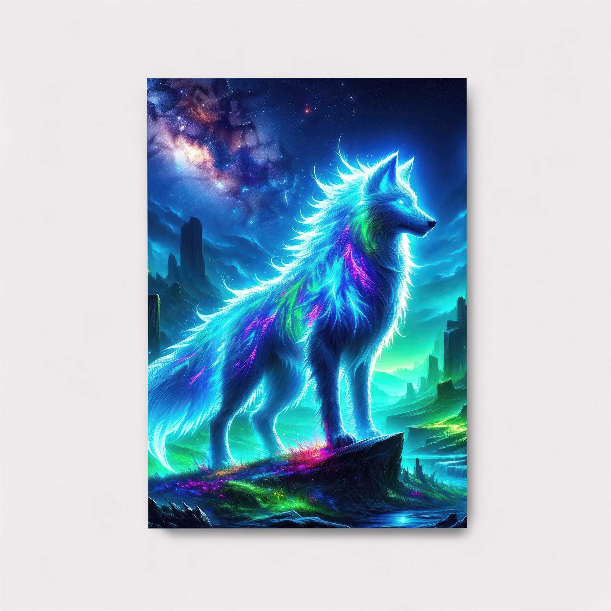 Lunar Majesty Safe Wall Magnetic / M