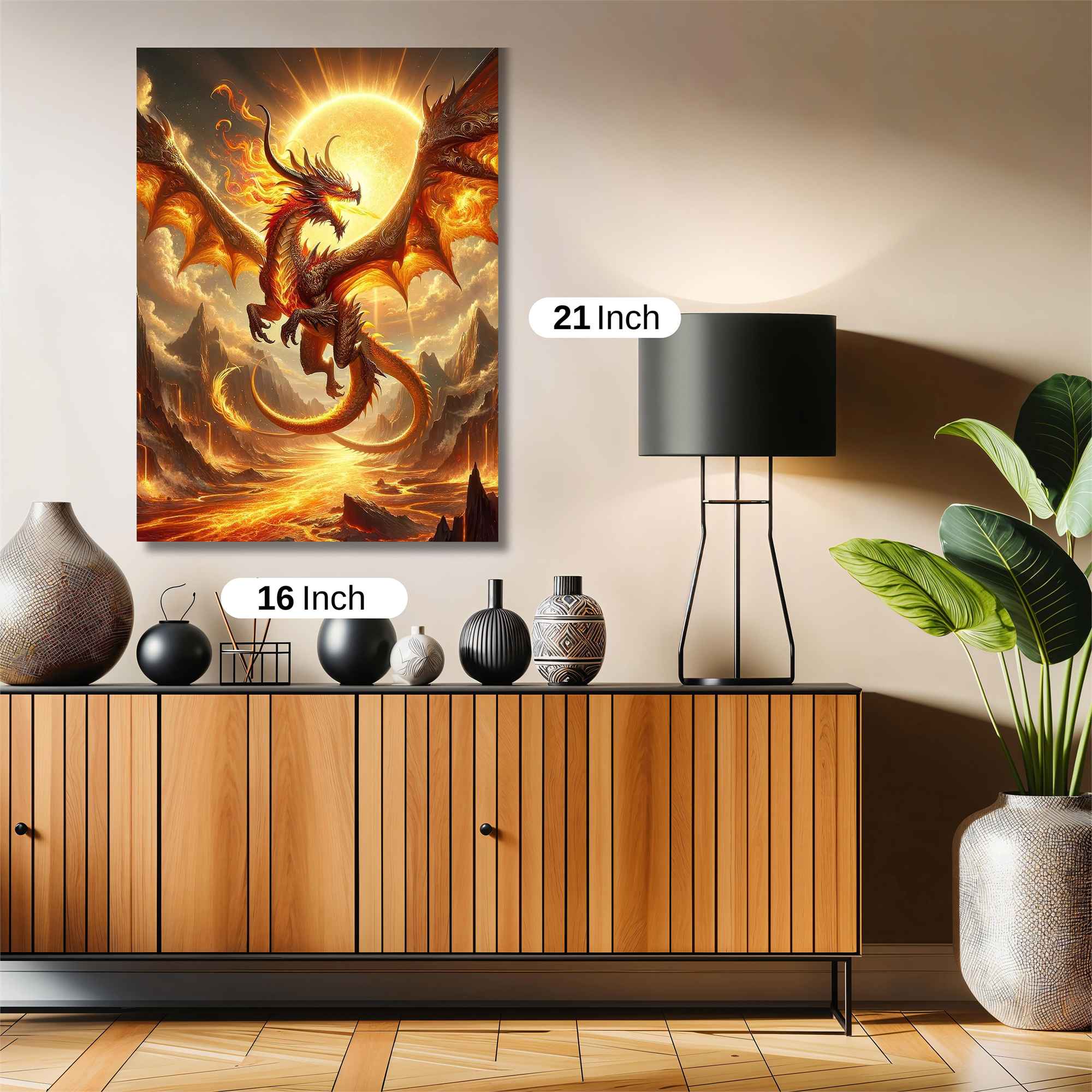 Sunfire Majesty Safe Wall Magnetic / M