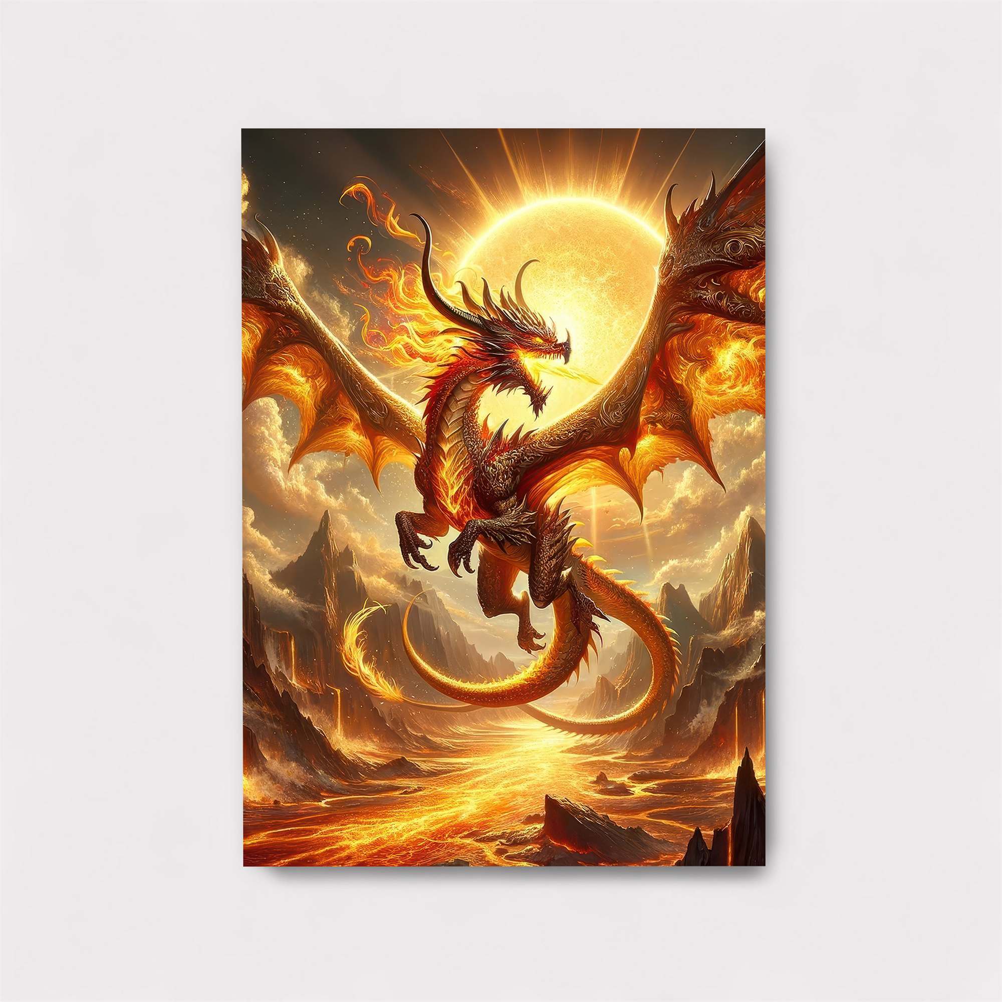 Sunfire Majesty Safe Wall Magnetic / M