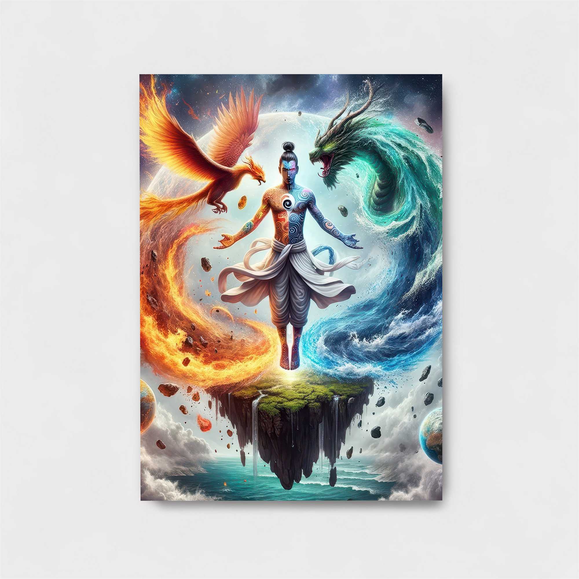 PhoenixHarmony Safe Wall Magnetic / M