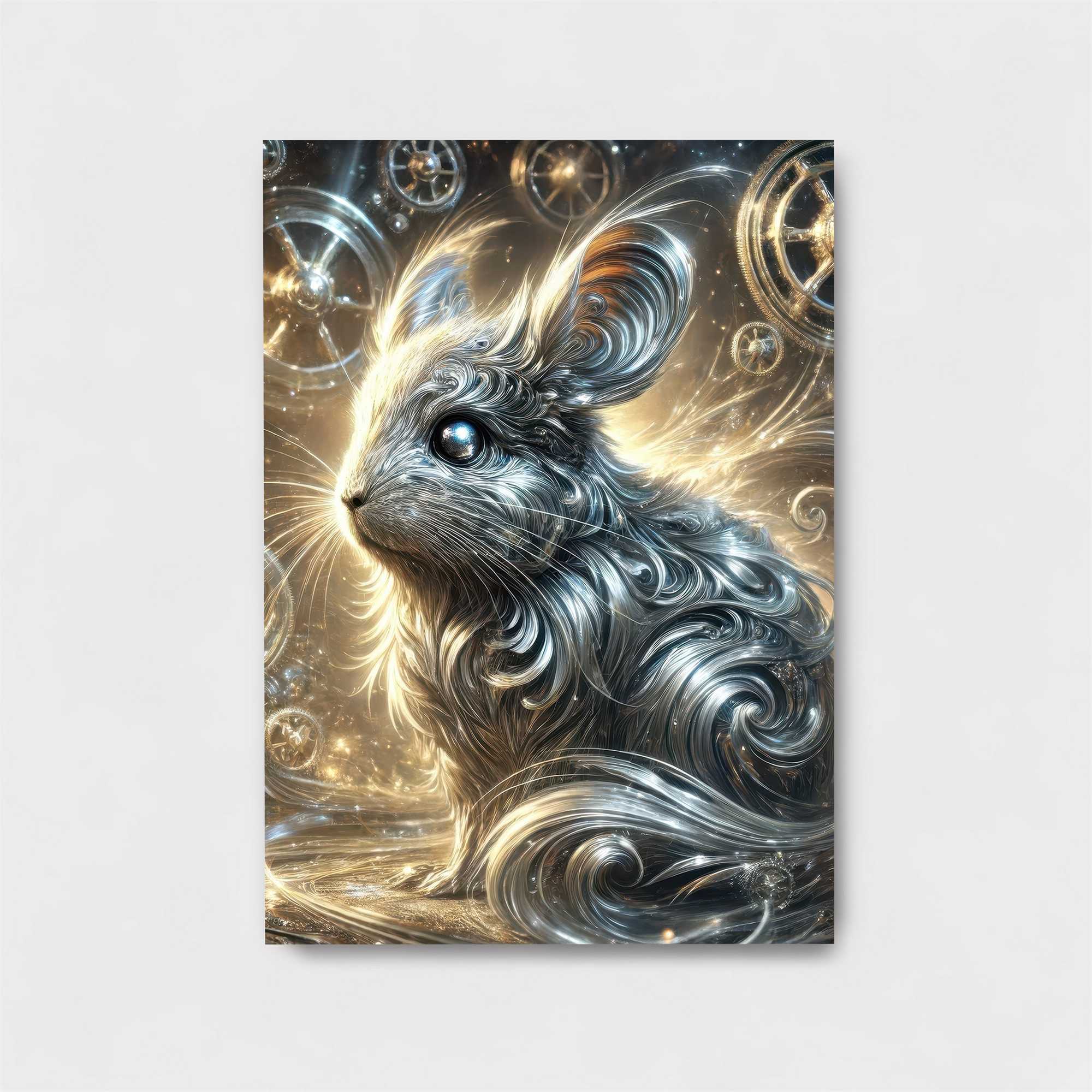 Cosmic Serenity Safe Wall Magnetic / M