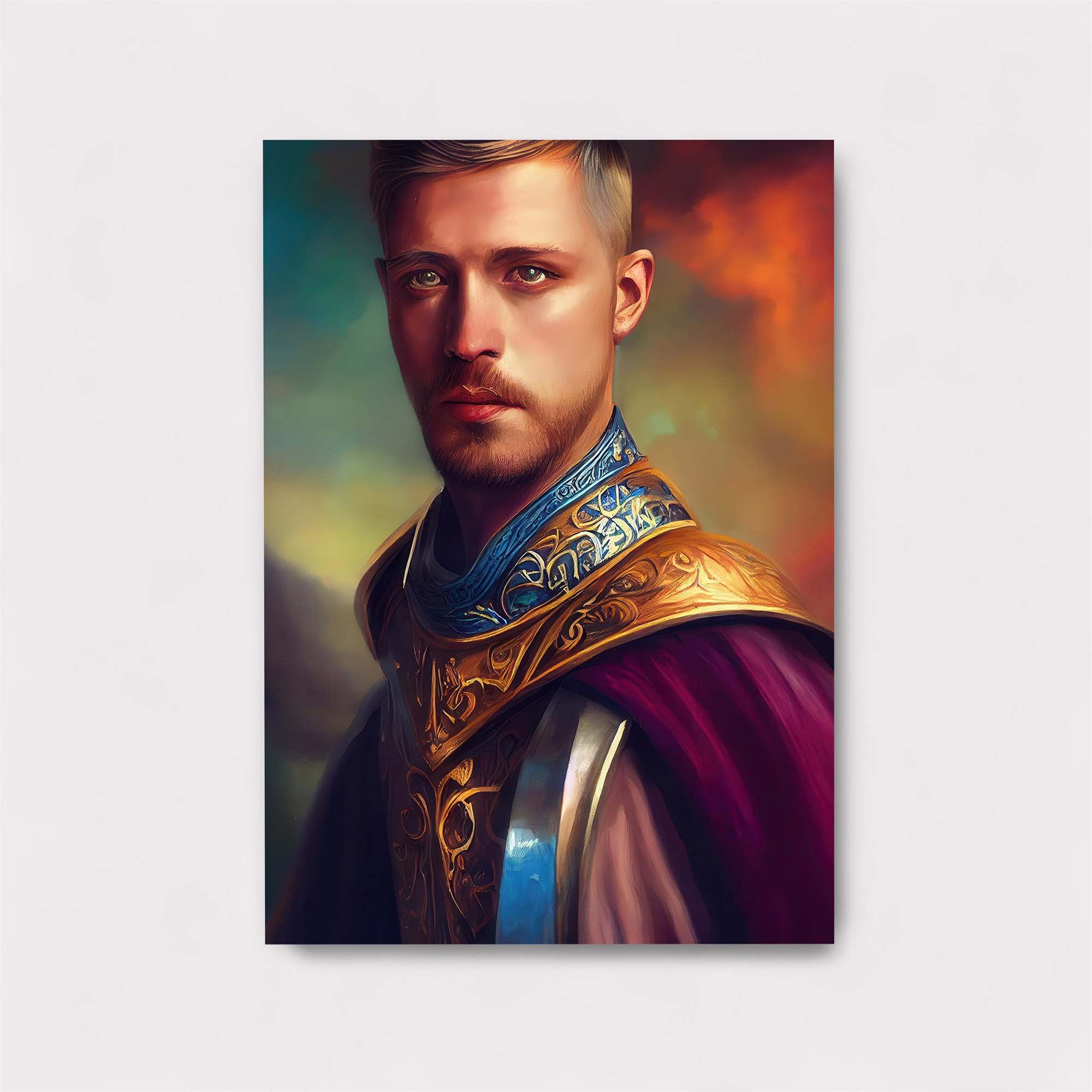 Knight Regal Safe Wall Magnetic / M