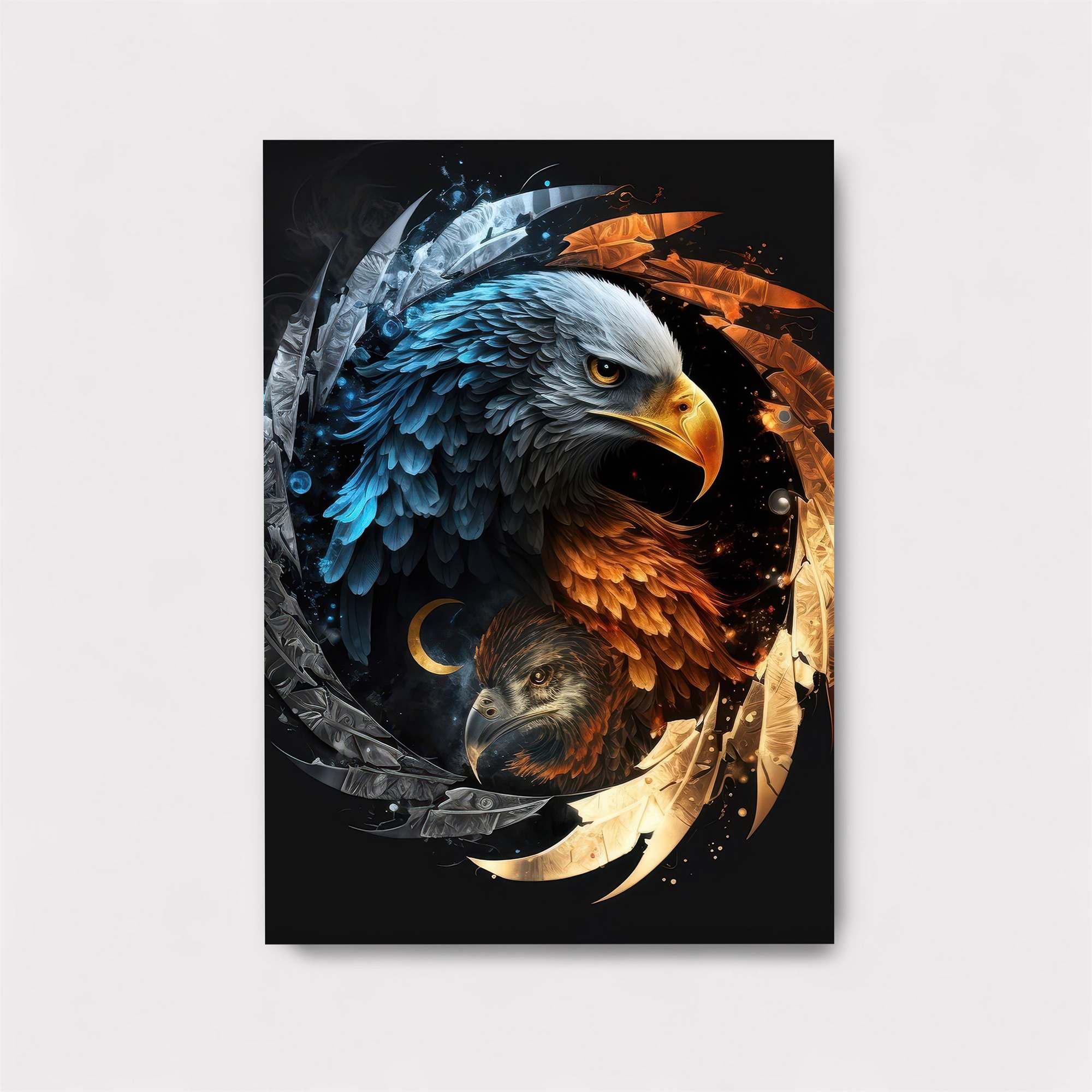 Eagle Duality Safe Wall Magnetic / M