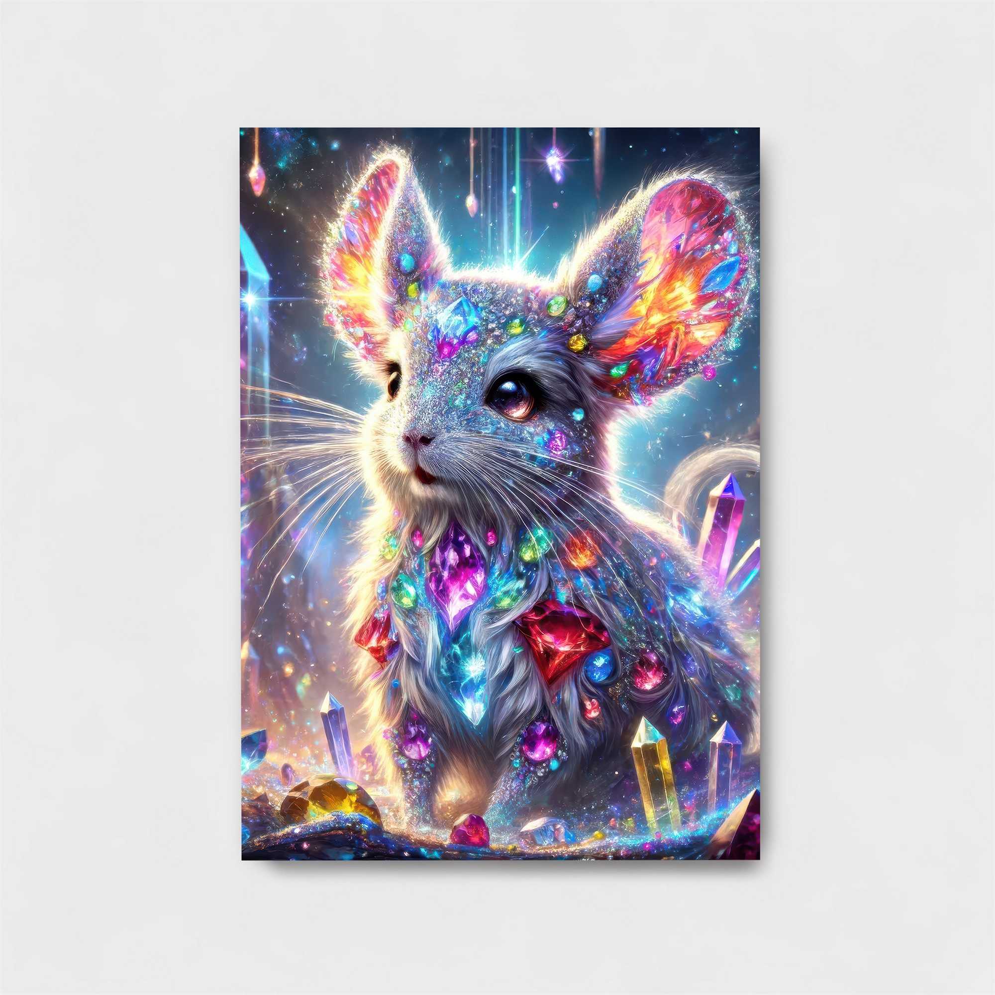 CrystalWhimsy Safe Wall Magnetic / M