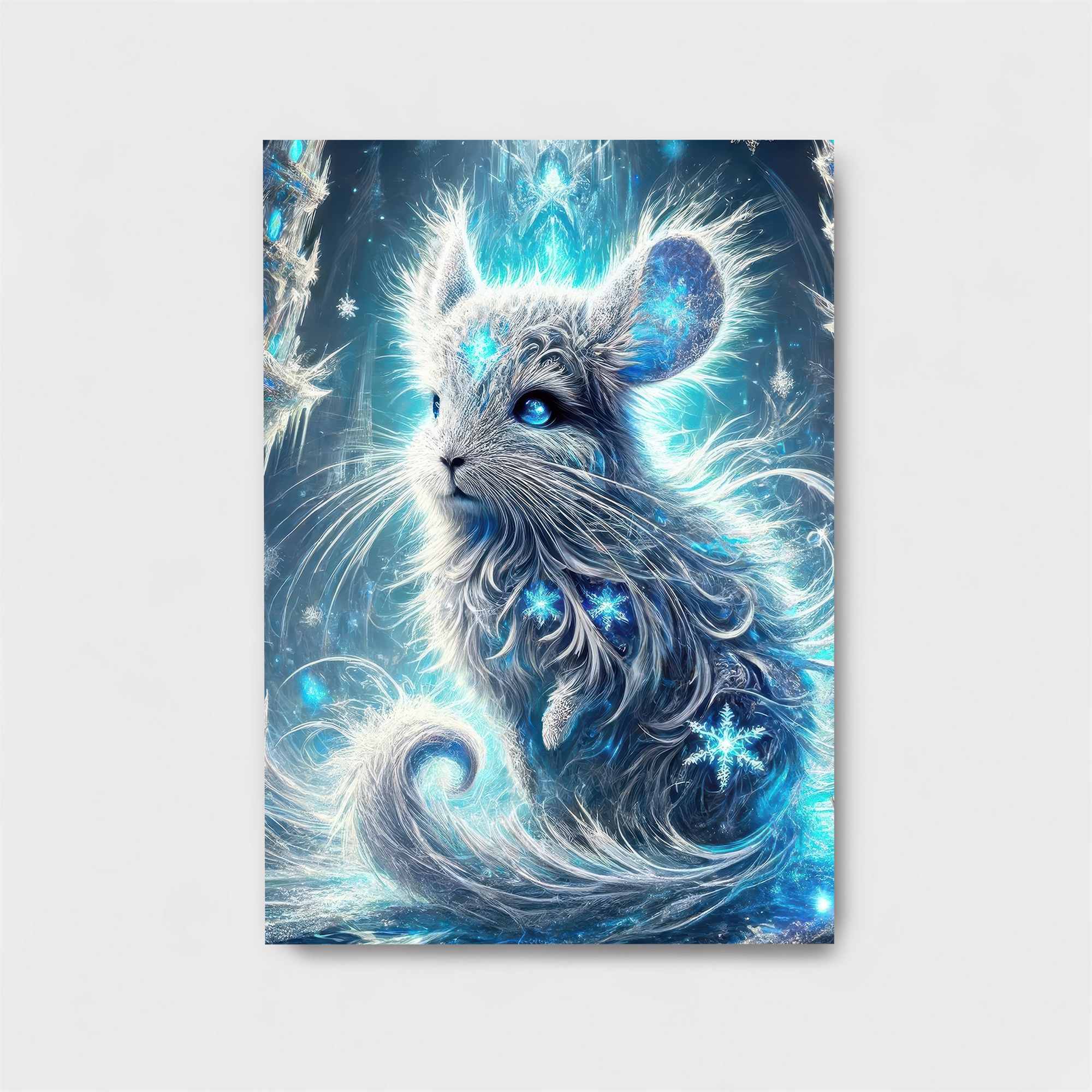 Mystic Glow Safe Wall Magnetic / M