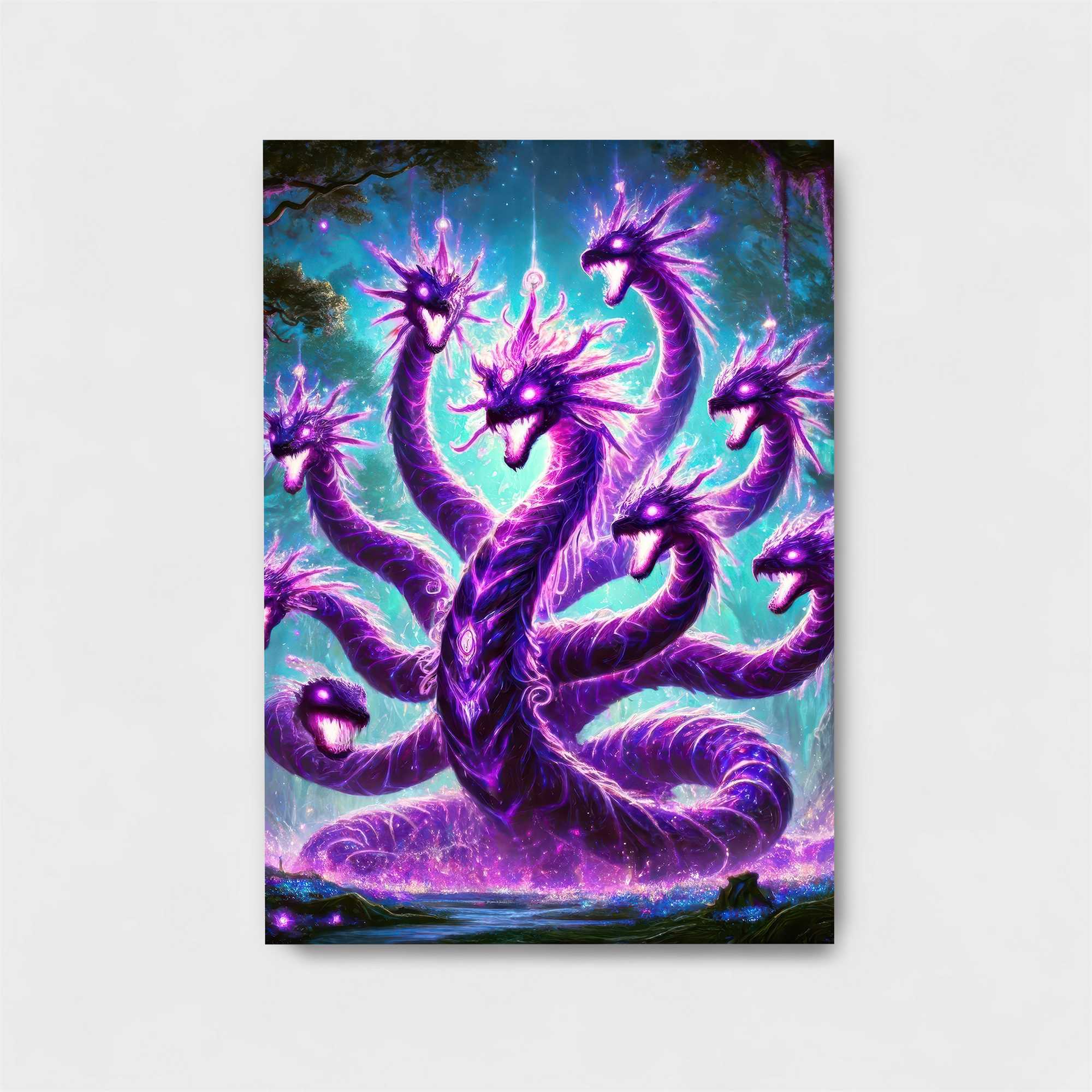 Hydra Enigma Safe Wall Magnetic / M