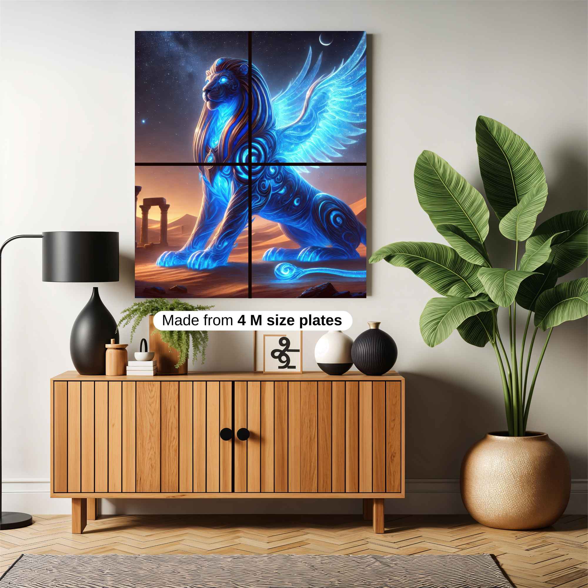 Sphinx Serenity Safe Wall Magnetic / M