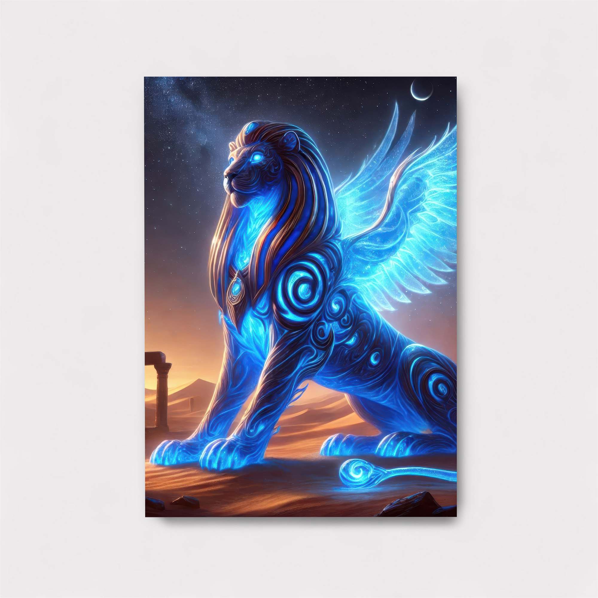 Sphinx Serenity Safe Wall Magnetic / M