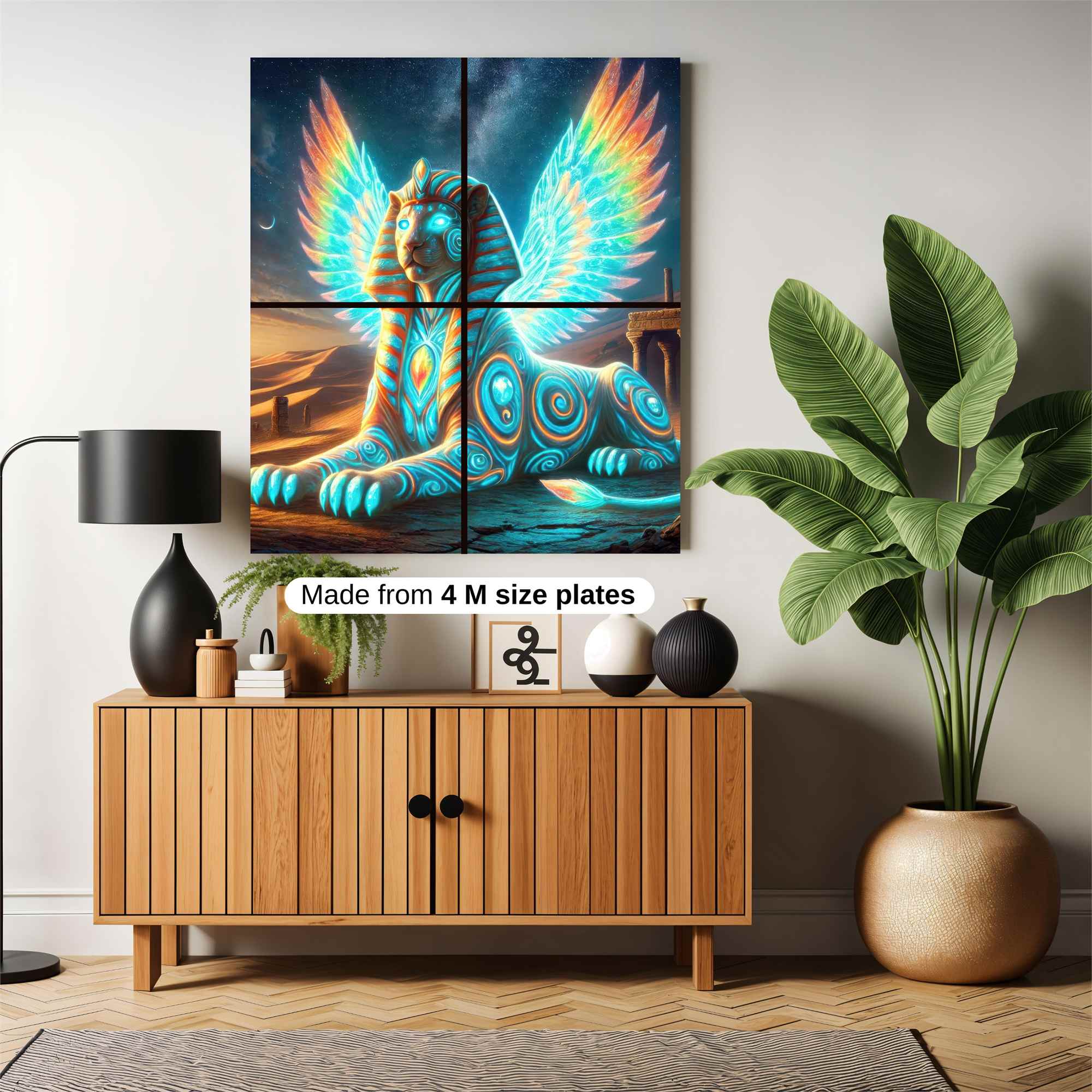 Sphinx Serenity Safe Wall Magnetic / M