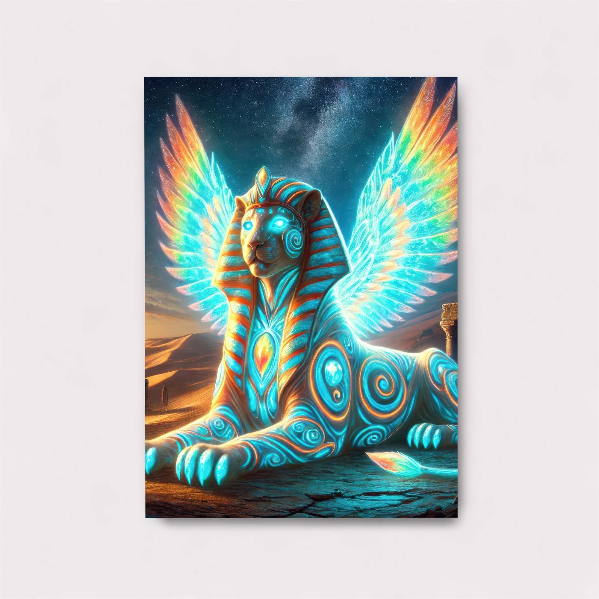 Sphinx Serenity Safe Wall Magnetic / M