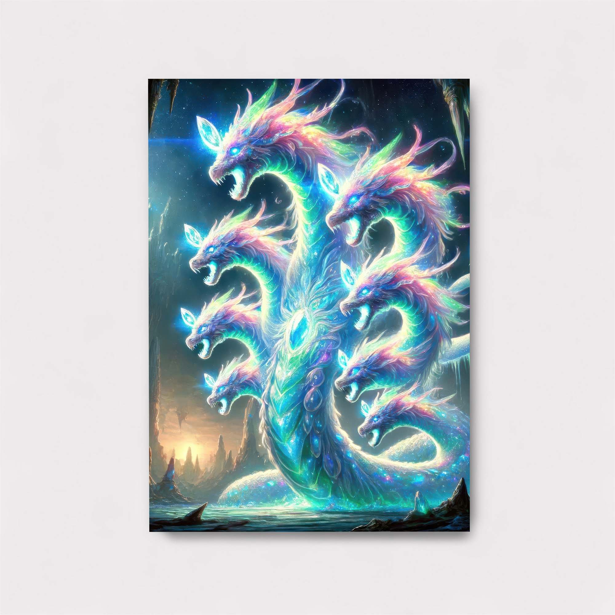 Hydra Radiance Safe Wall Magnetic / M