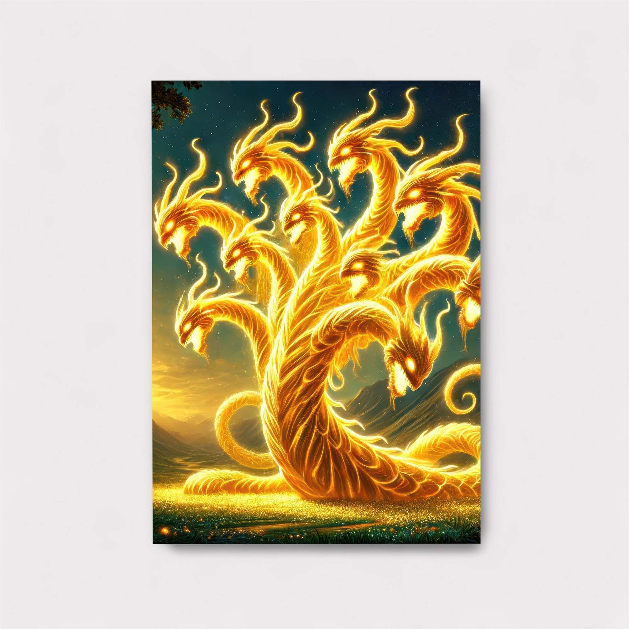 Hydra Majestic Safe Wall Magnetic / M