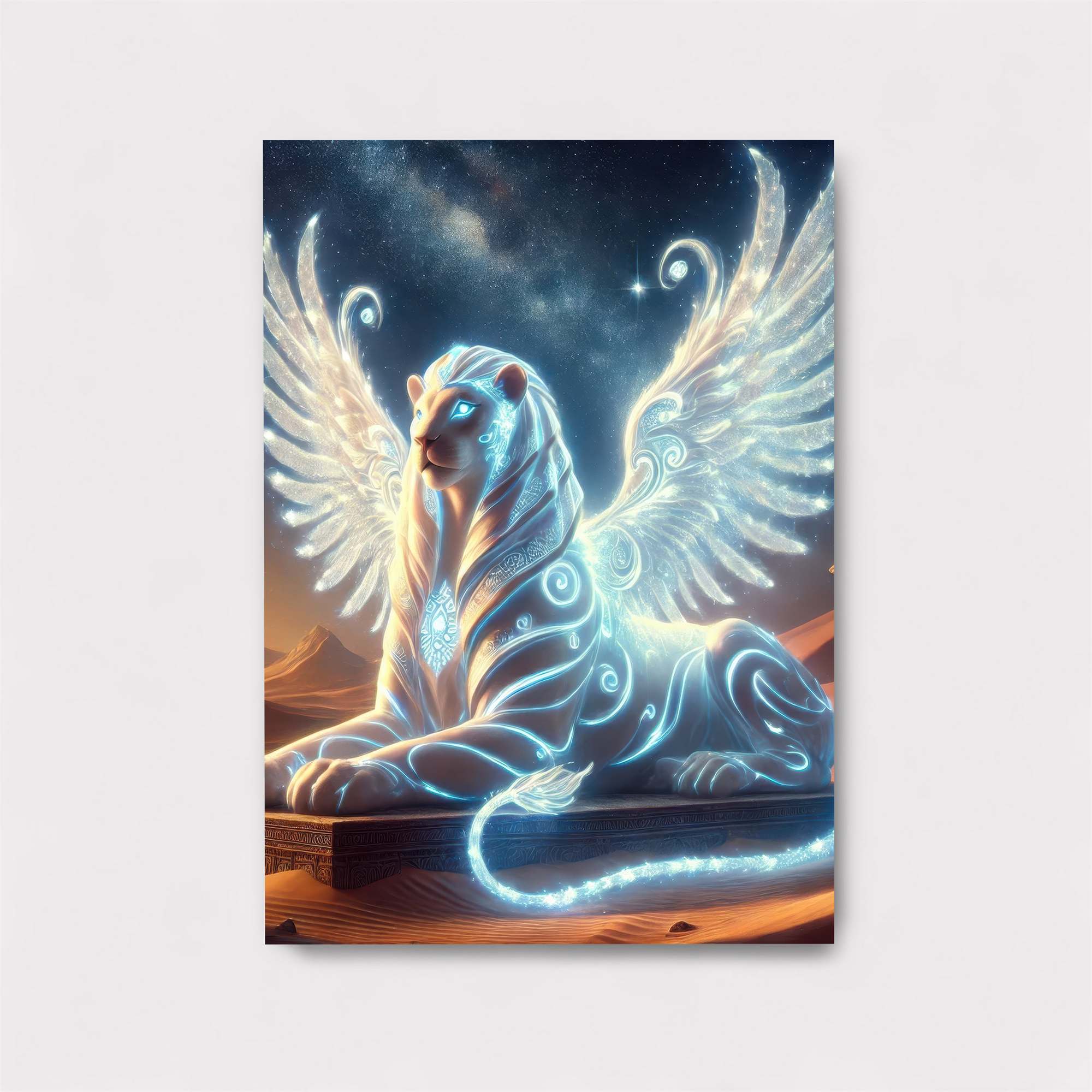 Sphinx Radiance Safe Wall Magnetic / M