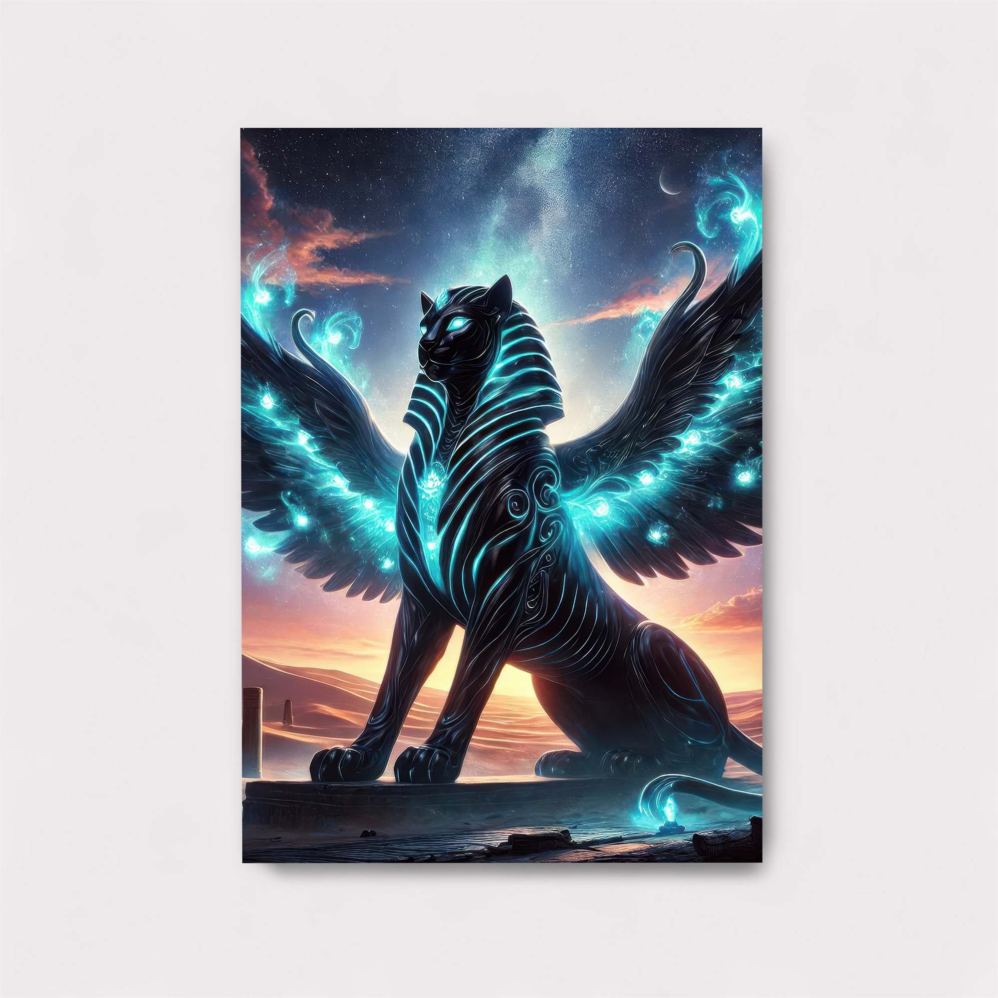 Sphinx Enigma Safe Wall Magnetic / M