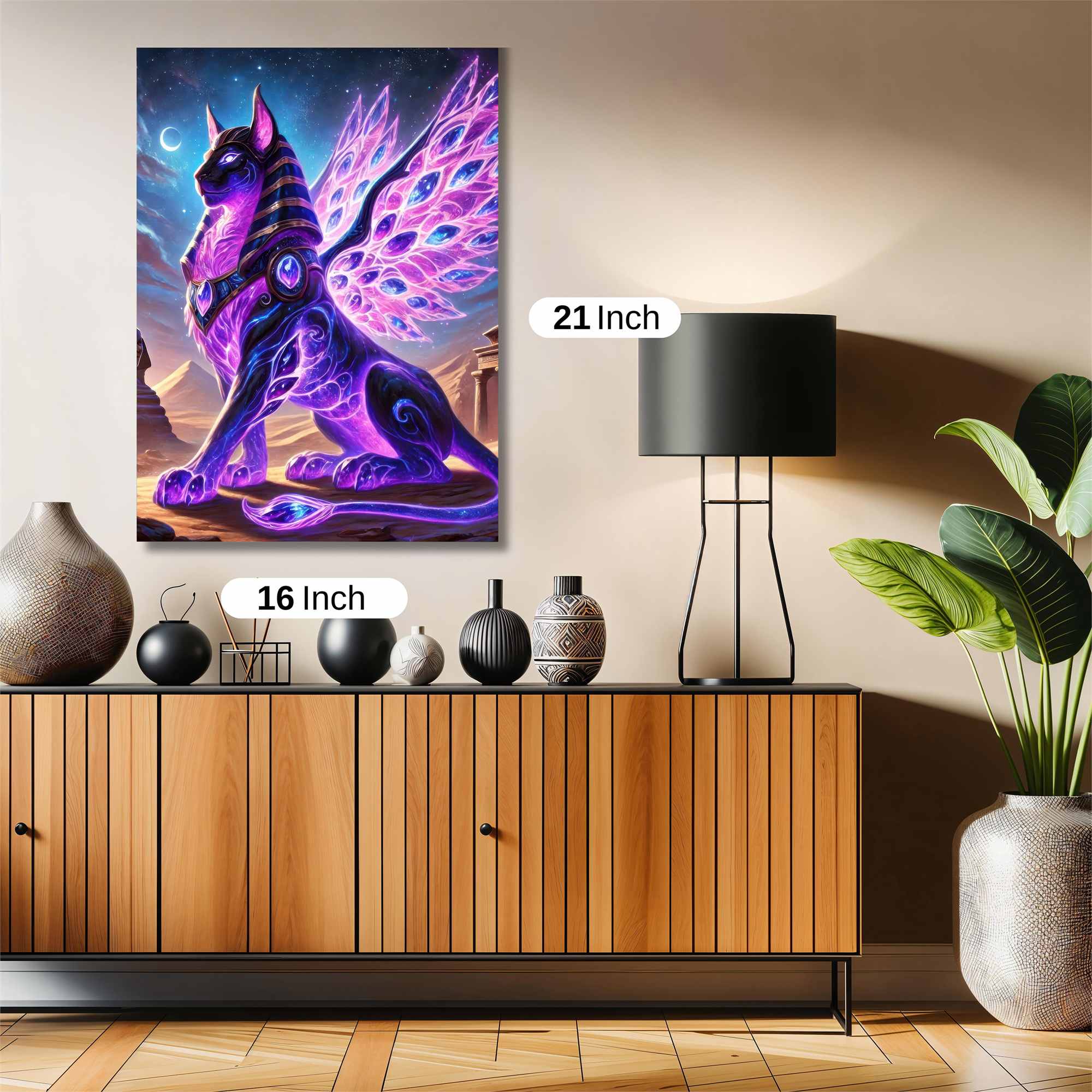 Sphinx Enigma Safe Wall Magnetic / M