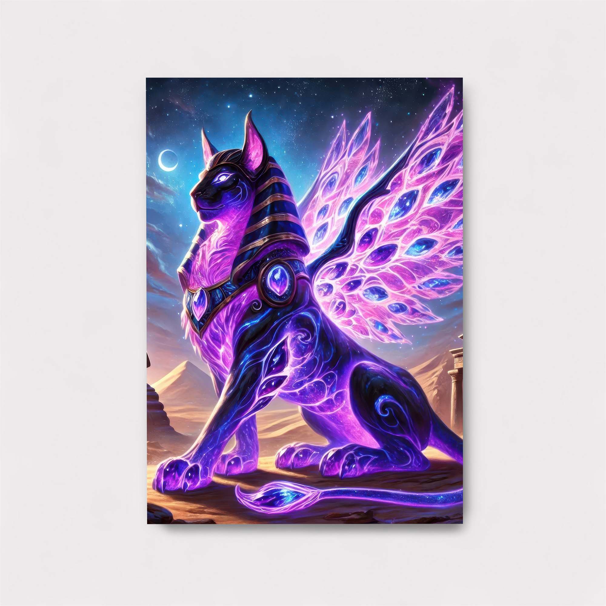 Sphinx Enigma Safe Wall Magnetic / M