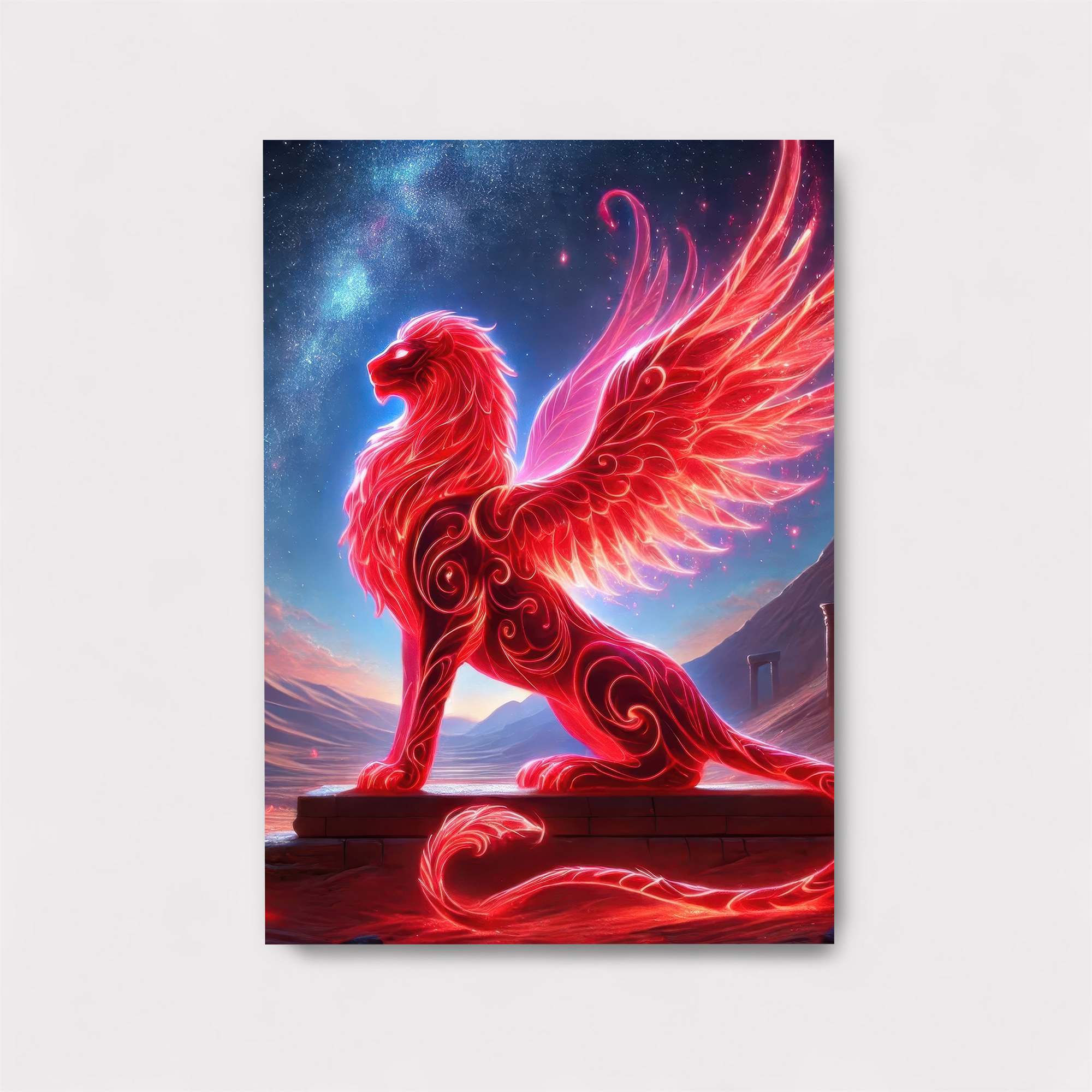 Phoenix Majestic Safe Wall Magnetic / M