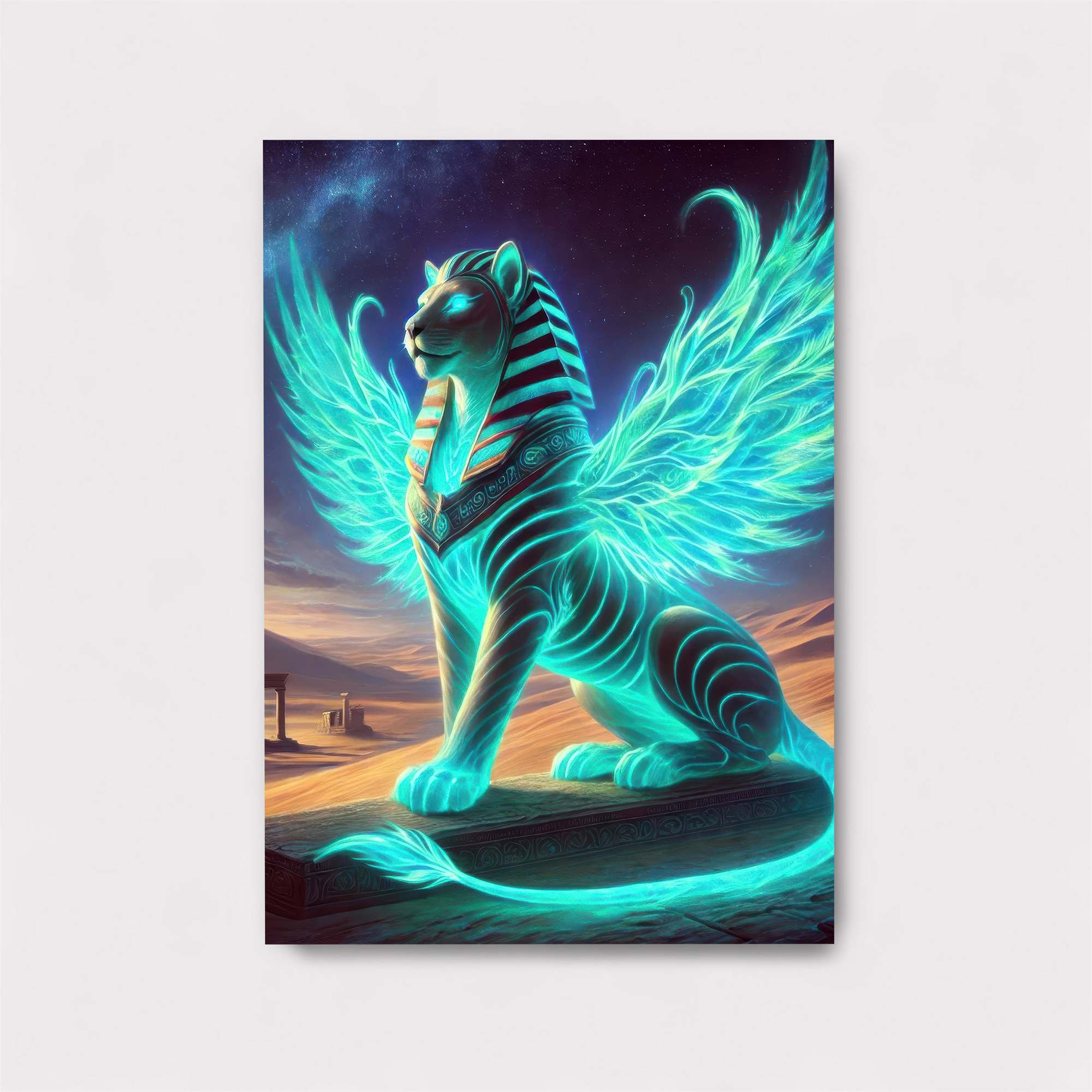 Sphinx Radiance Safe Wall Magnetic / M