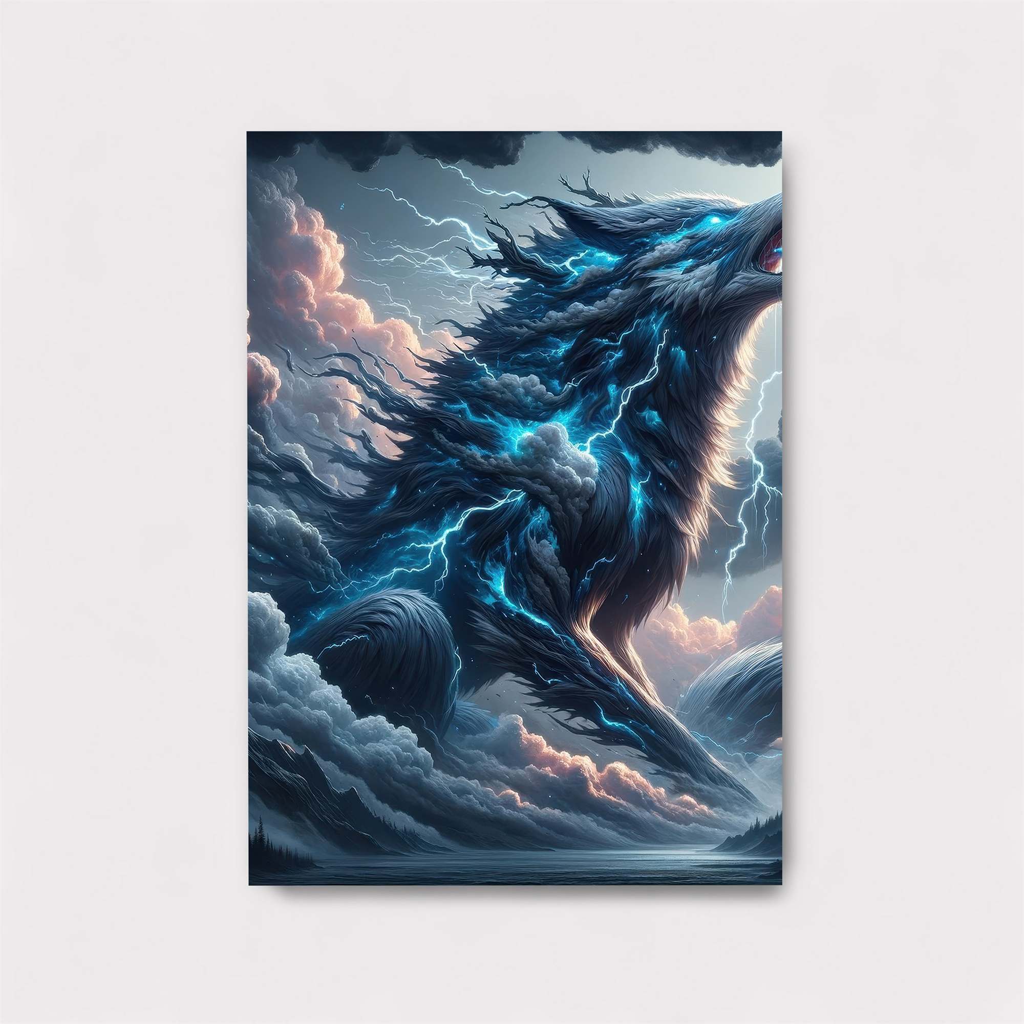 Stormwolf Majestic Safe Wall Magnetic / M