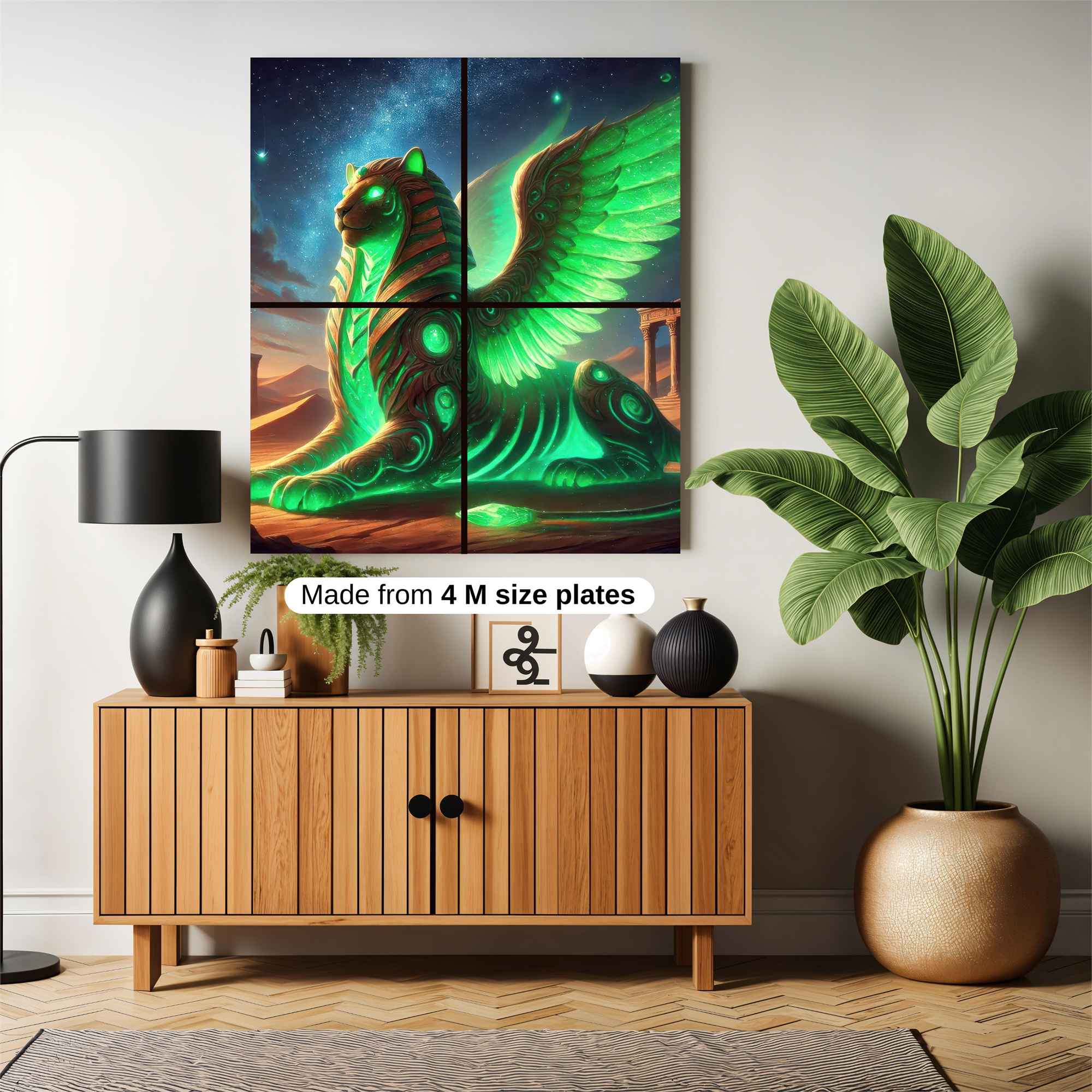 Sphinx Radiance Safe Wall Magnetic / M