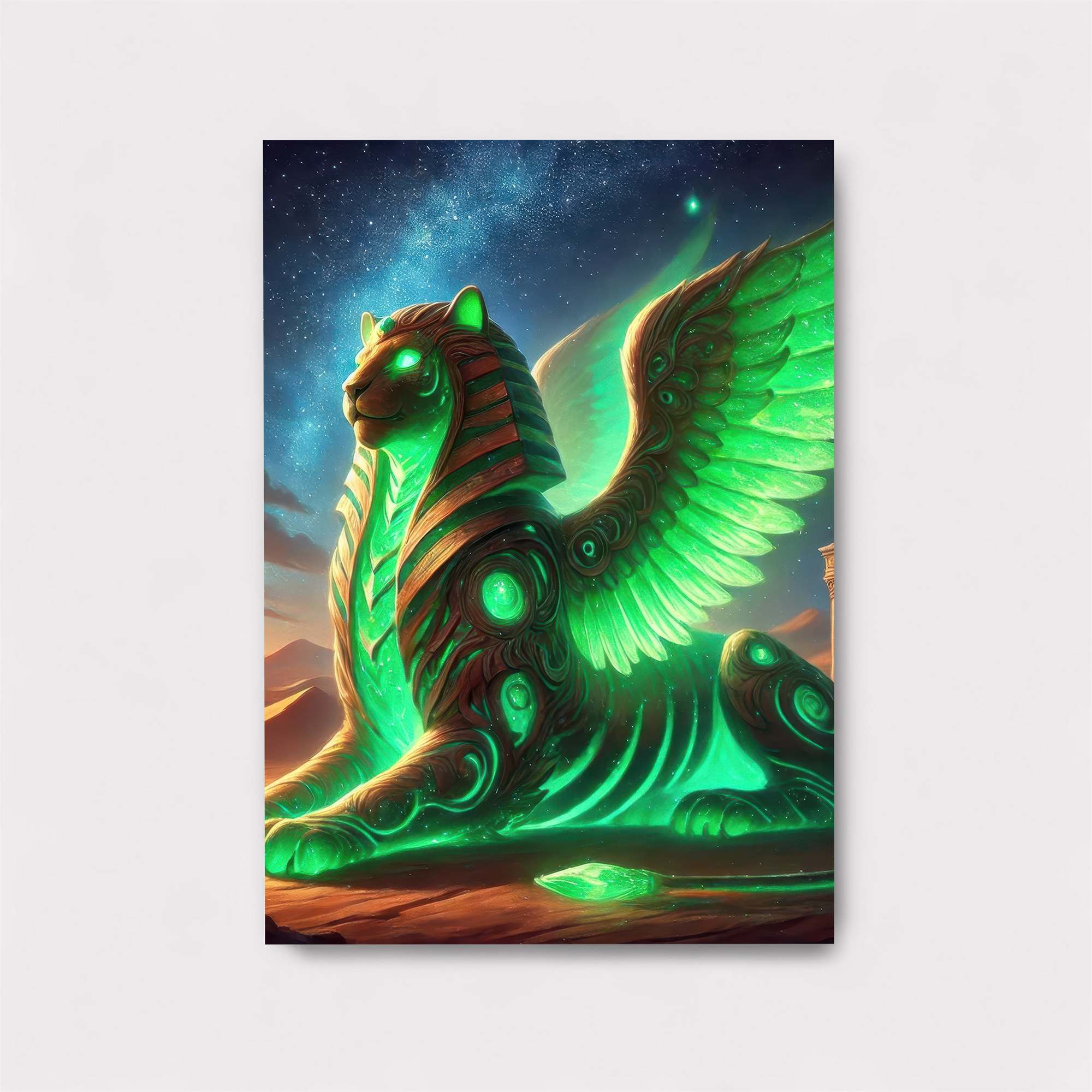 Sphinx Radiance Safe Wall Magnetic / M