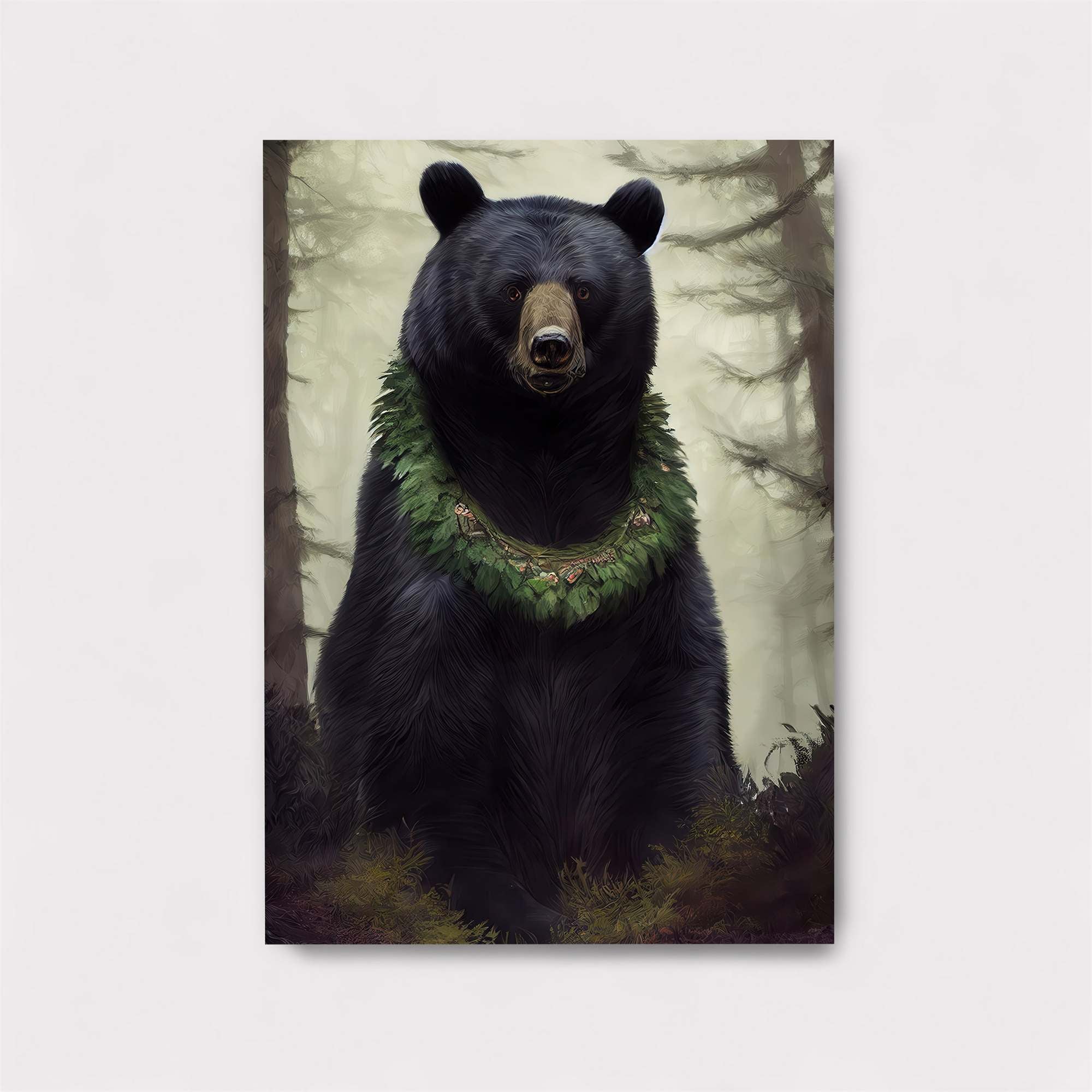Bear Regal Safe Wall Magnetic / M