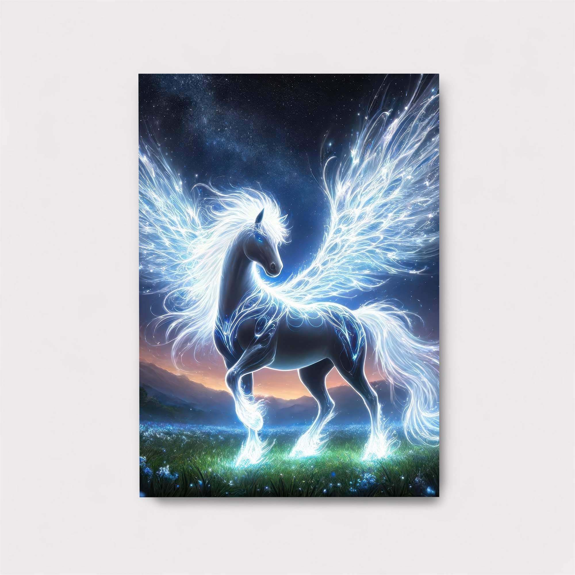 Pegasus Radiant Safe Wall Magnetic / M