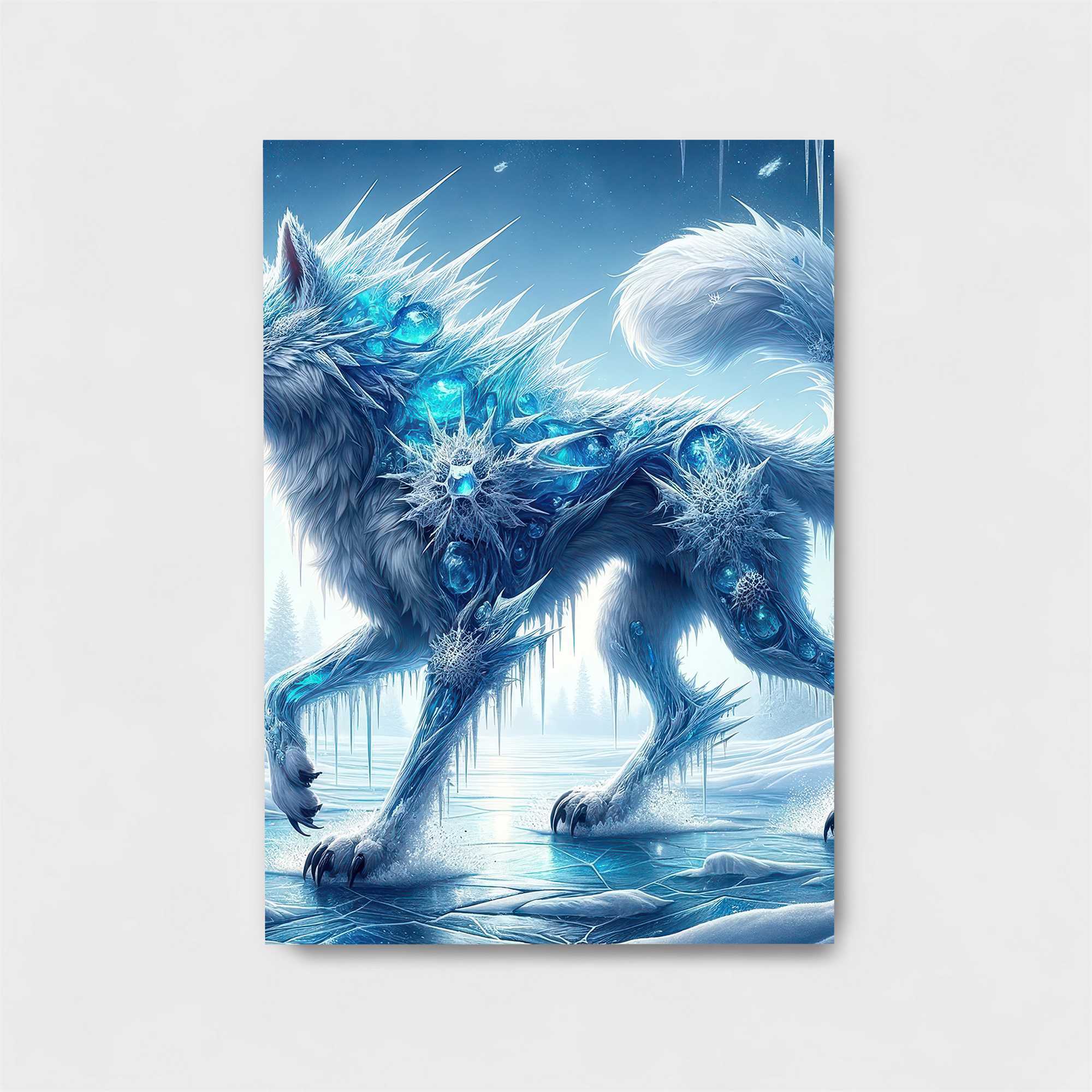 Frost Majesty Safe Wall Magnetic / M