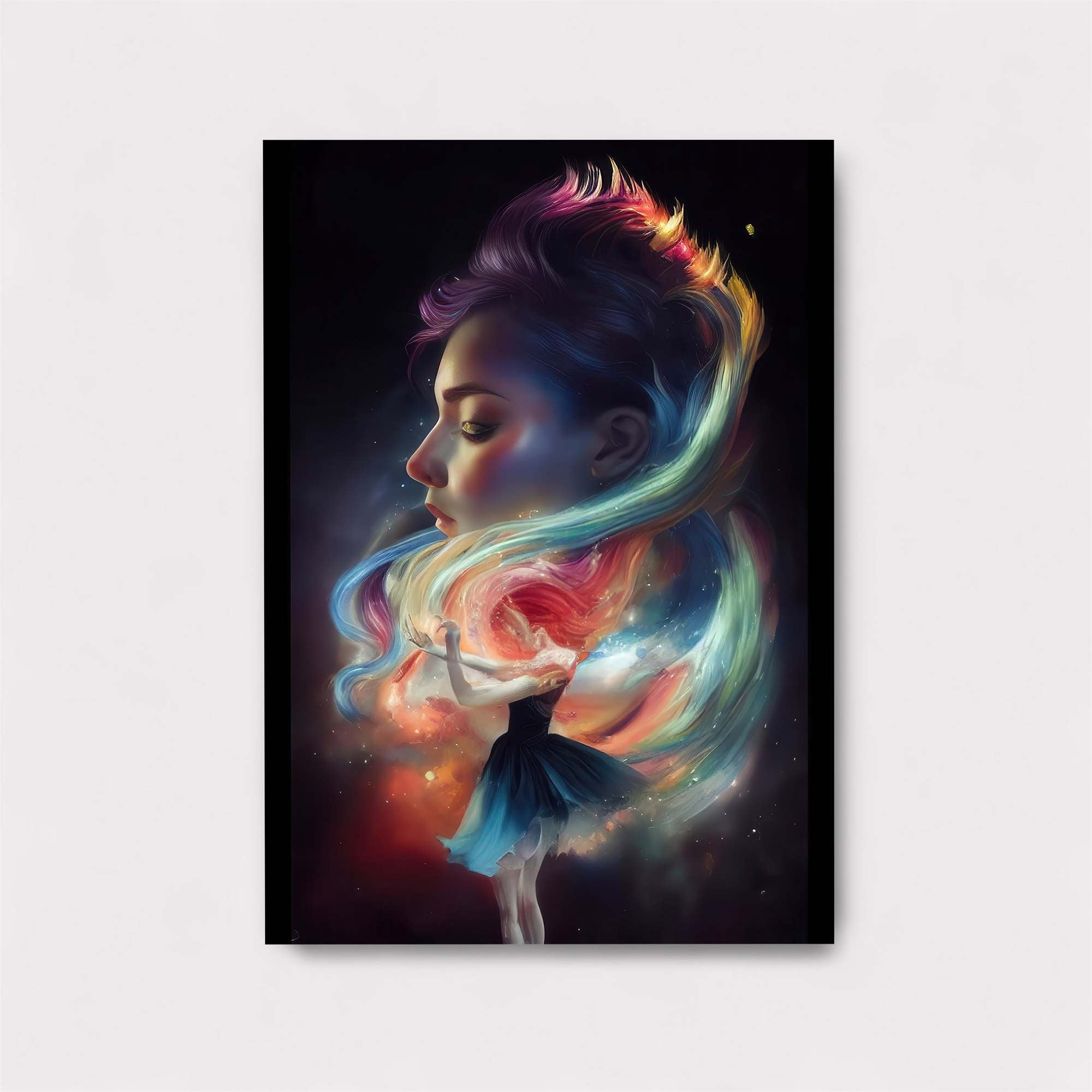 Cosmic Dance Safe Wall Magnetic / M