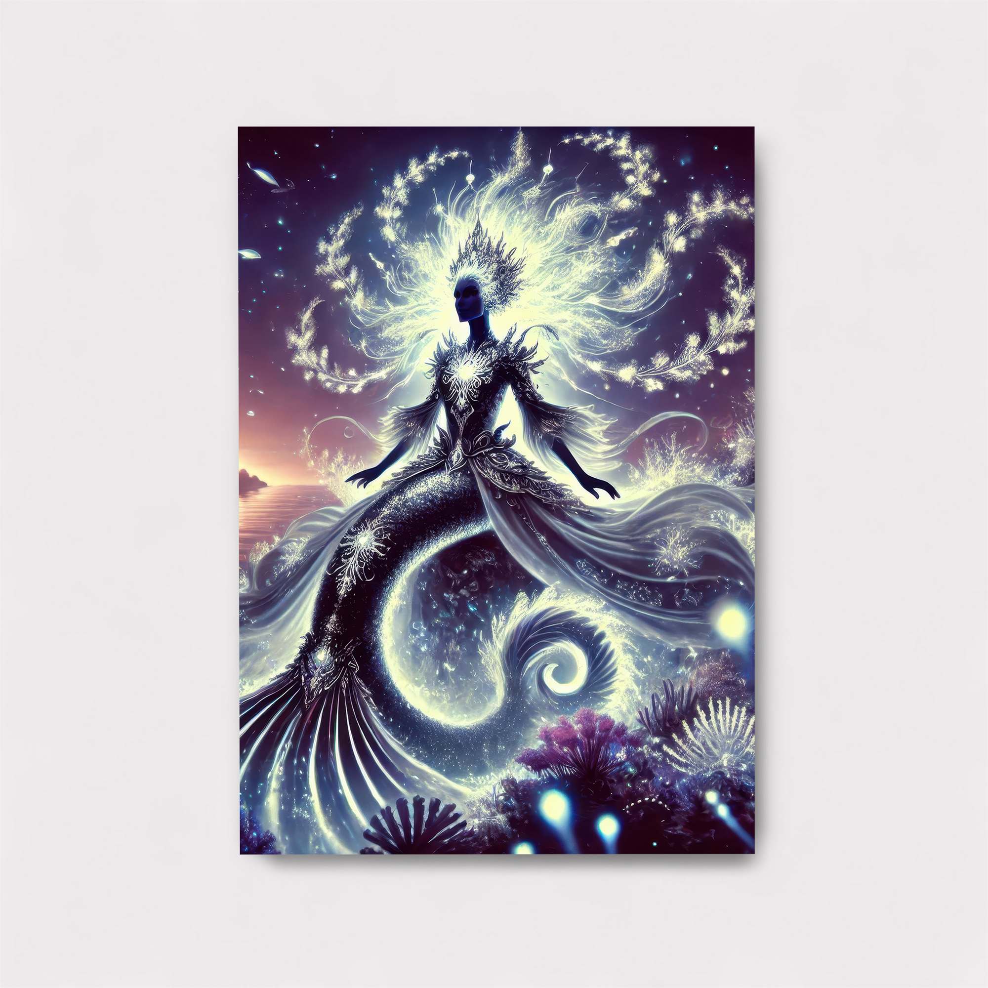 LunaSerenity Safe Wall Magnetic / M