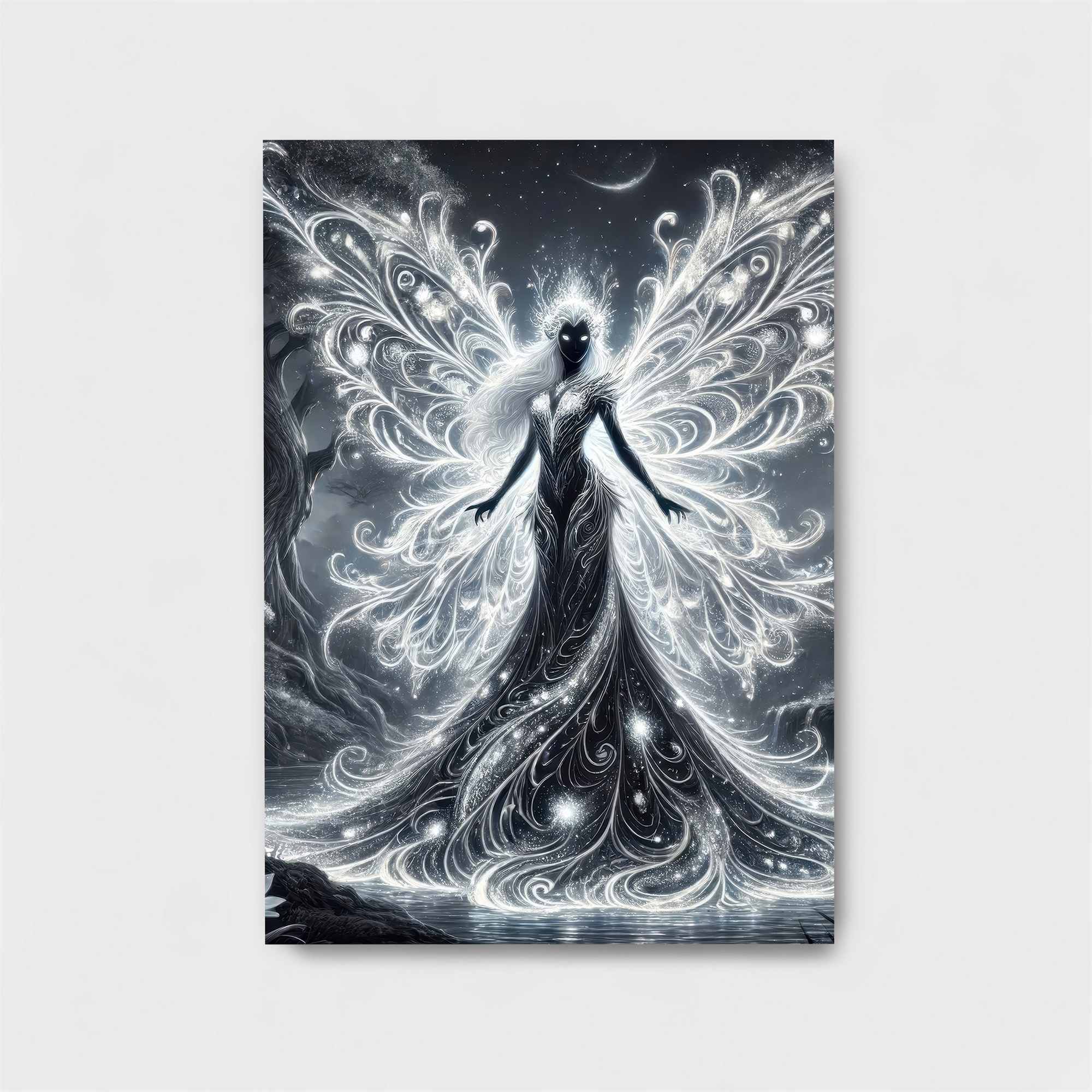 Luna Enchantress Safe Wall Magnetic / M