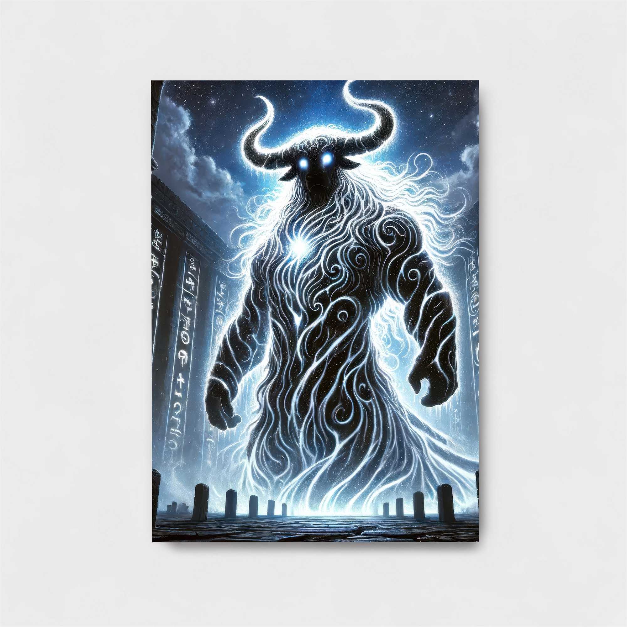 Minotaur Majesty Safe Wall Magnetic / M