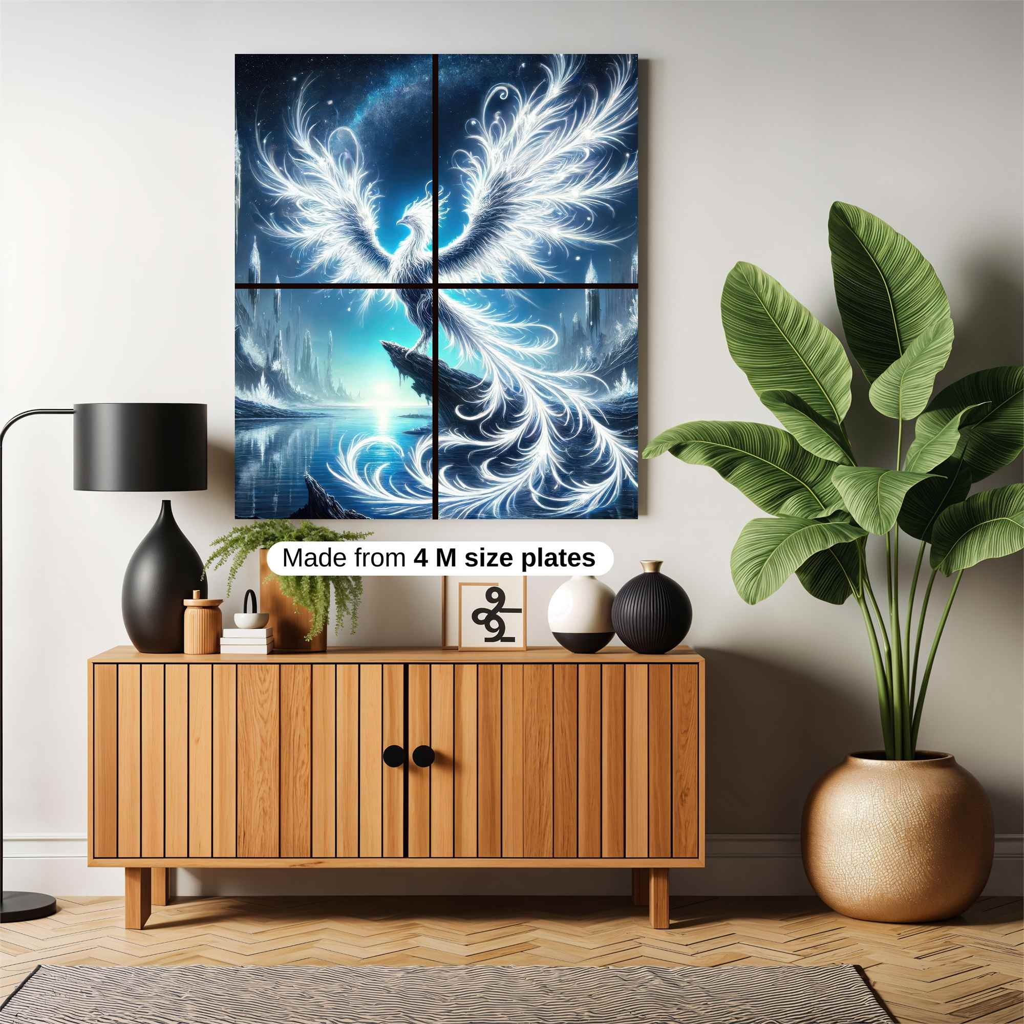 Phoenix Radiant Safe Wall Magnetic / M