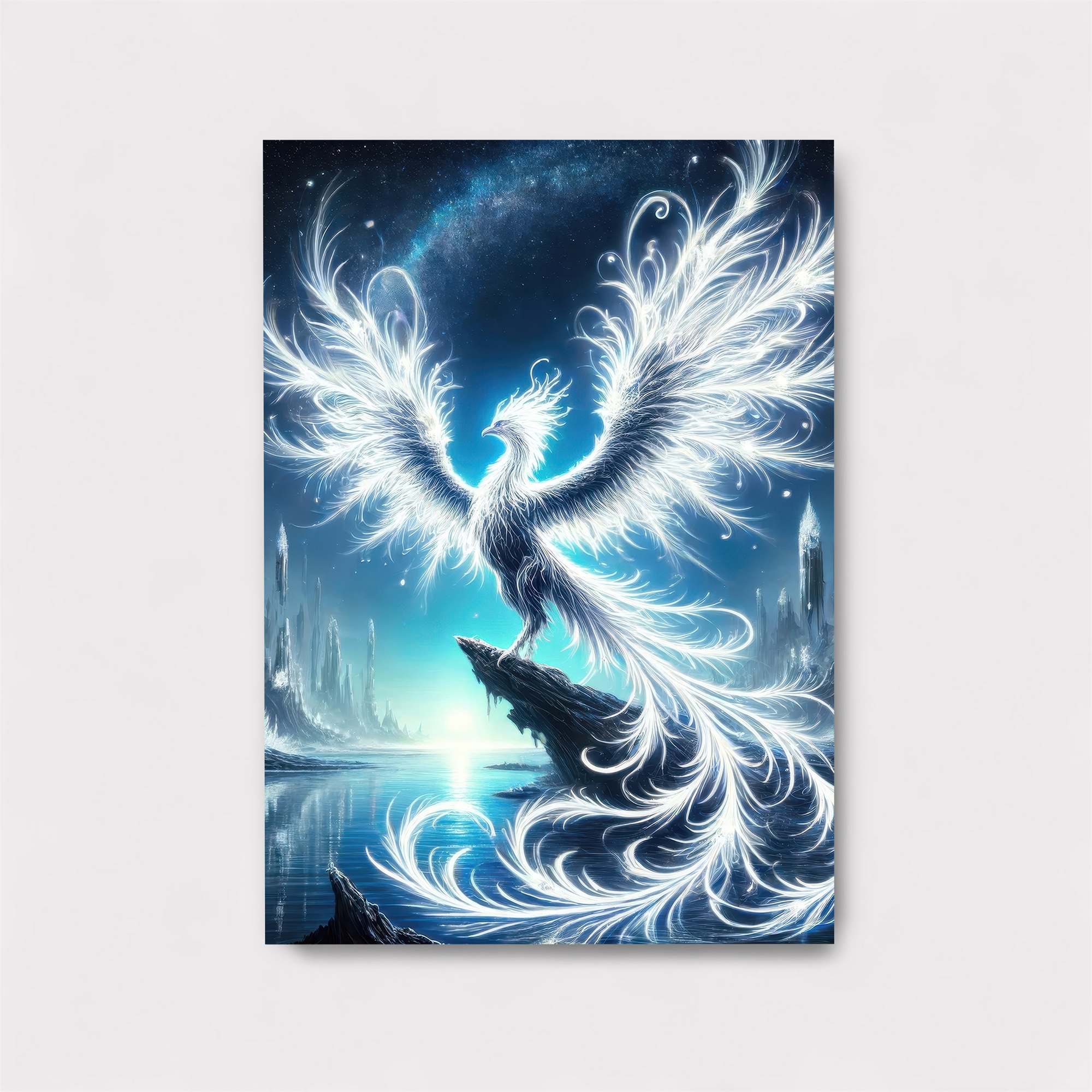 Phoenix Radiant Safe Wall Magnetic / M