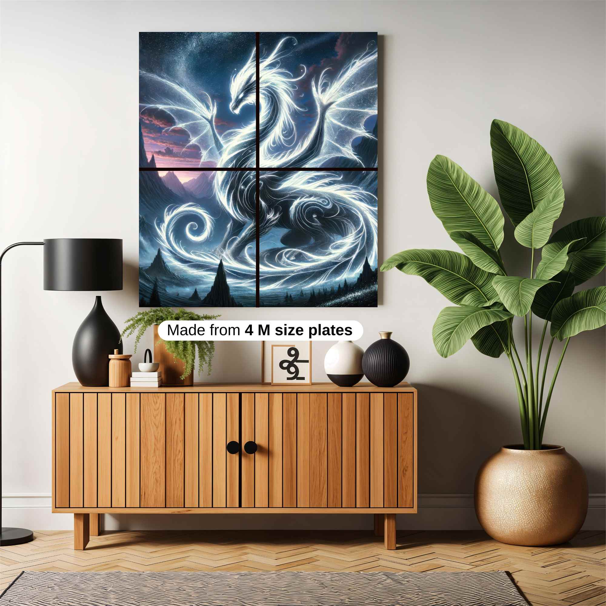 Frost Majesty Safe Wall Magnetic / M