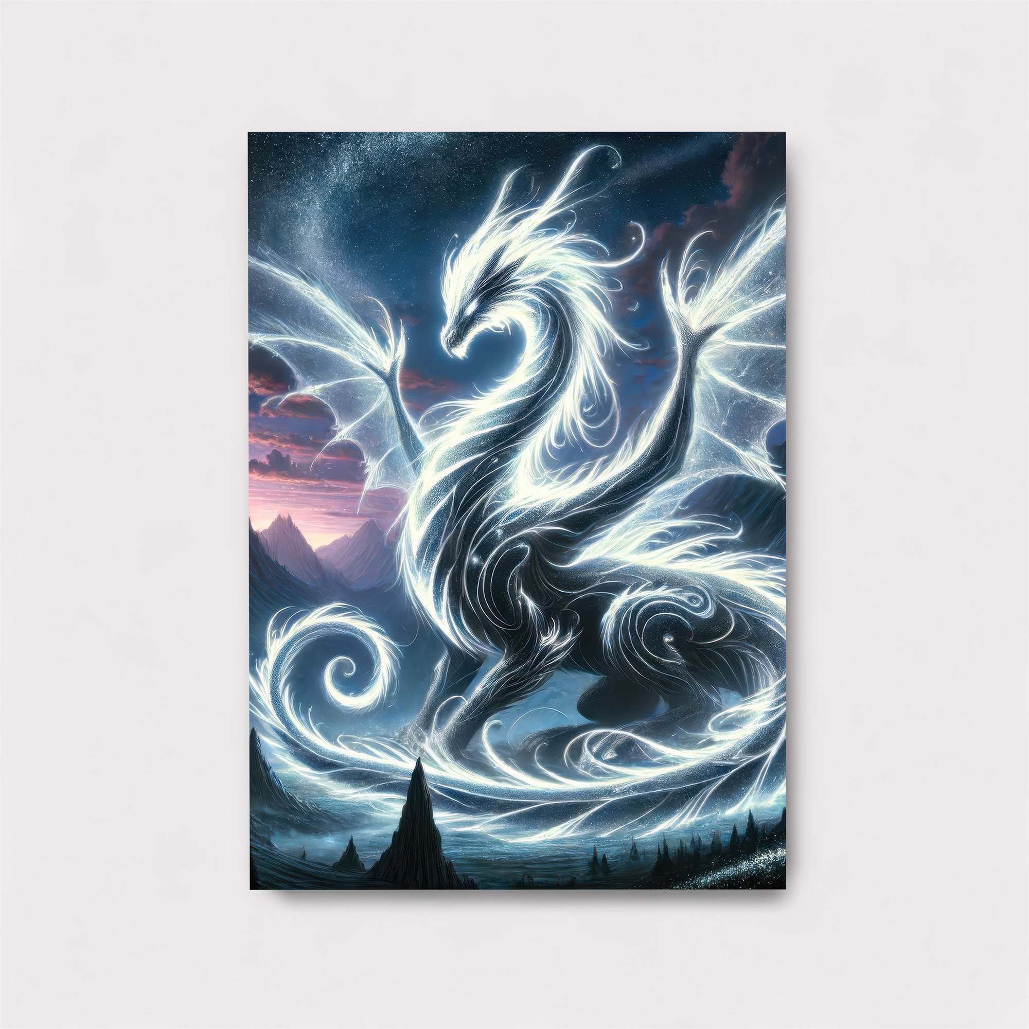 Frost Majesty Safe Wall Magnetic / M