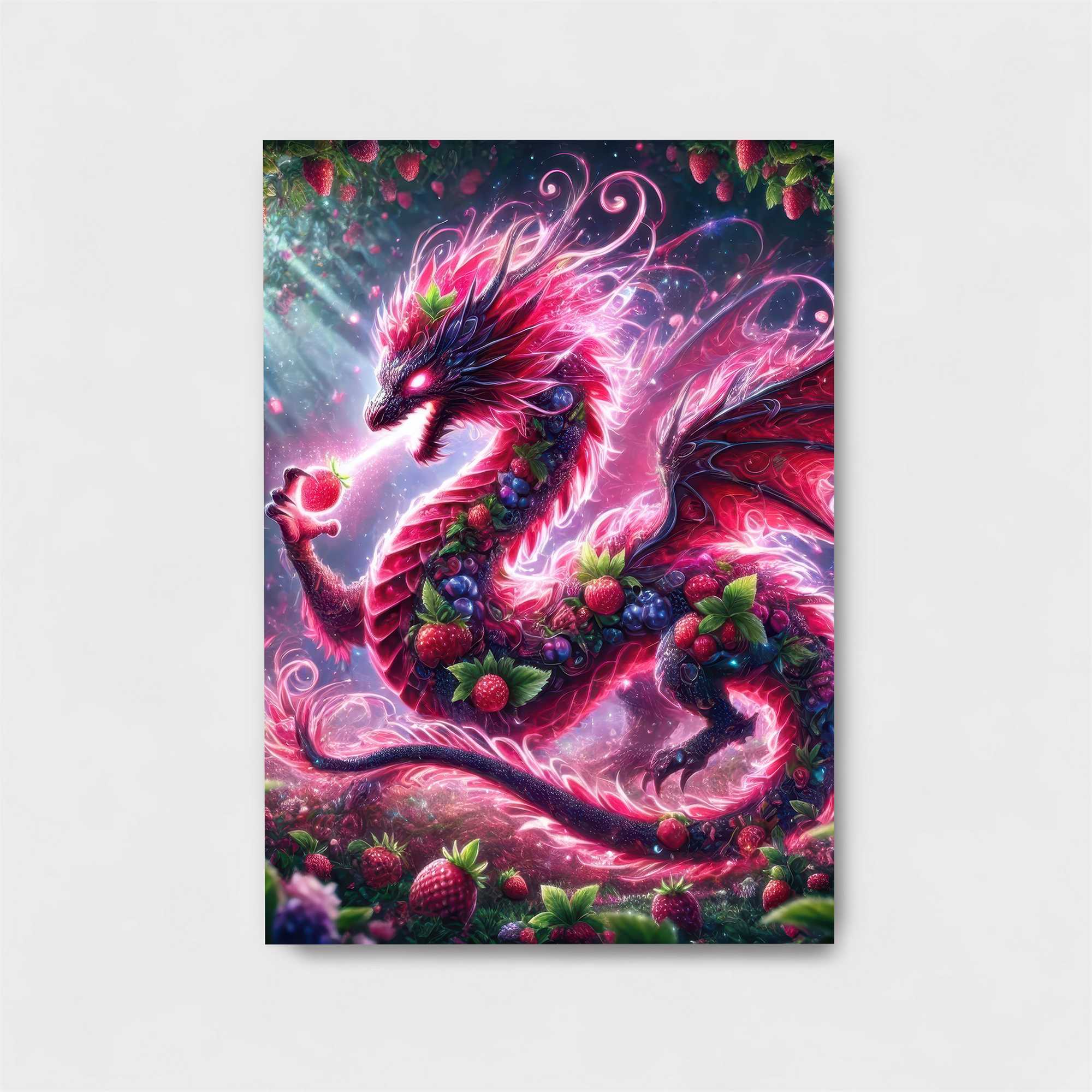 BerryBliss Safe Wall Magnetic / M