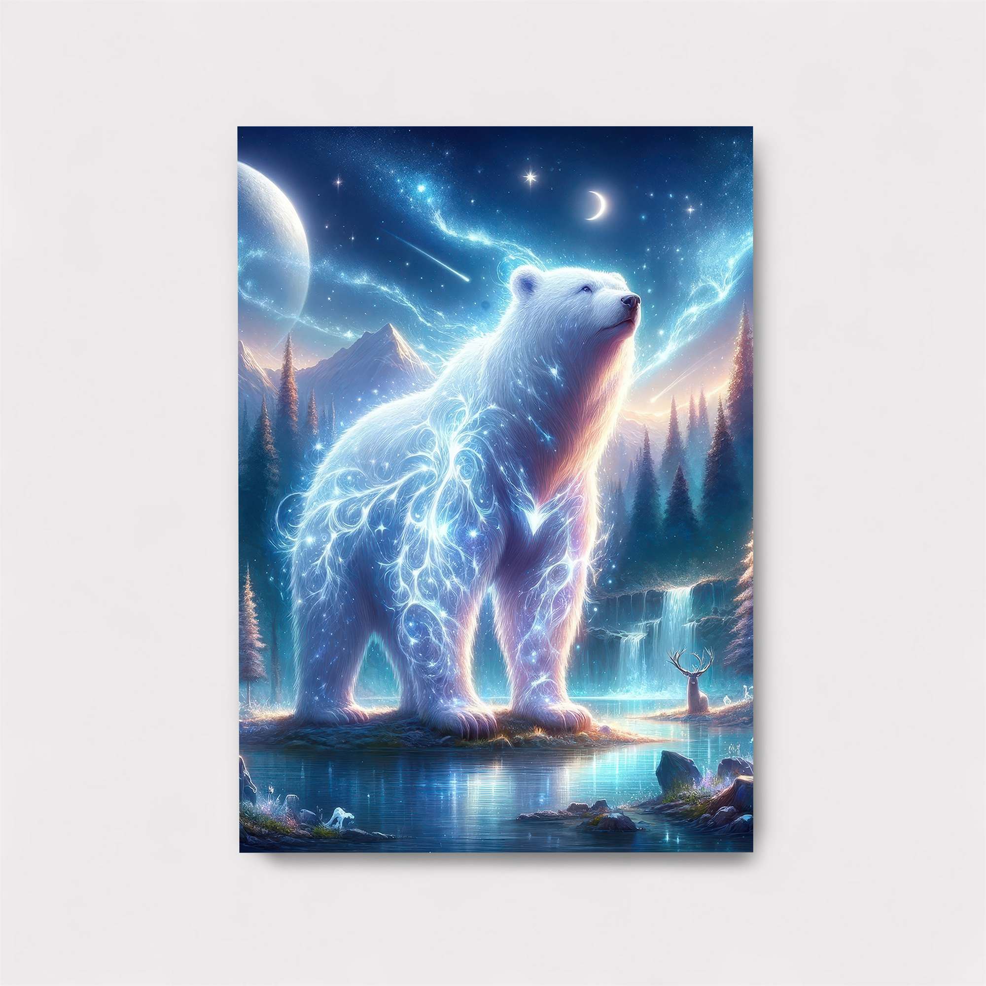 Aurora Guardian Safe Wall Magnetic / M