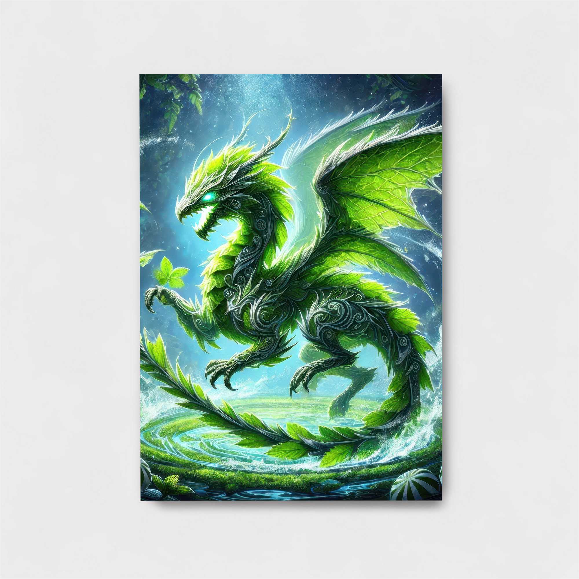 LeafyWhimsy Safe Wall Magnetic / M