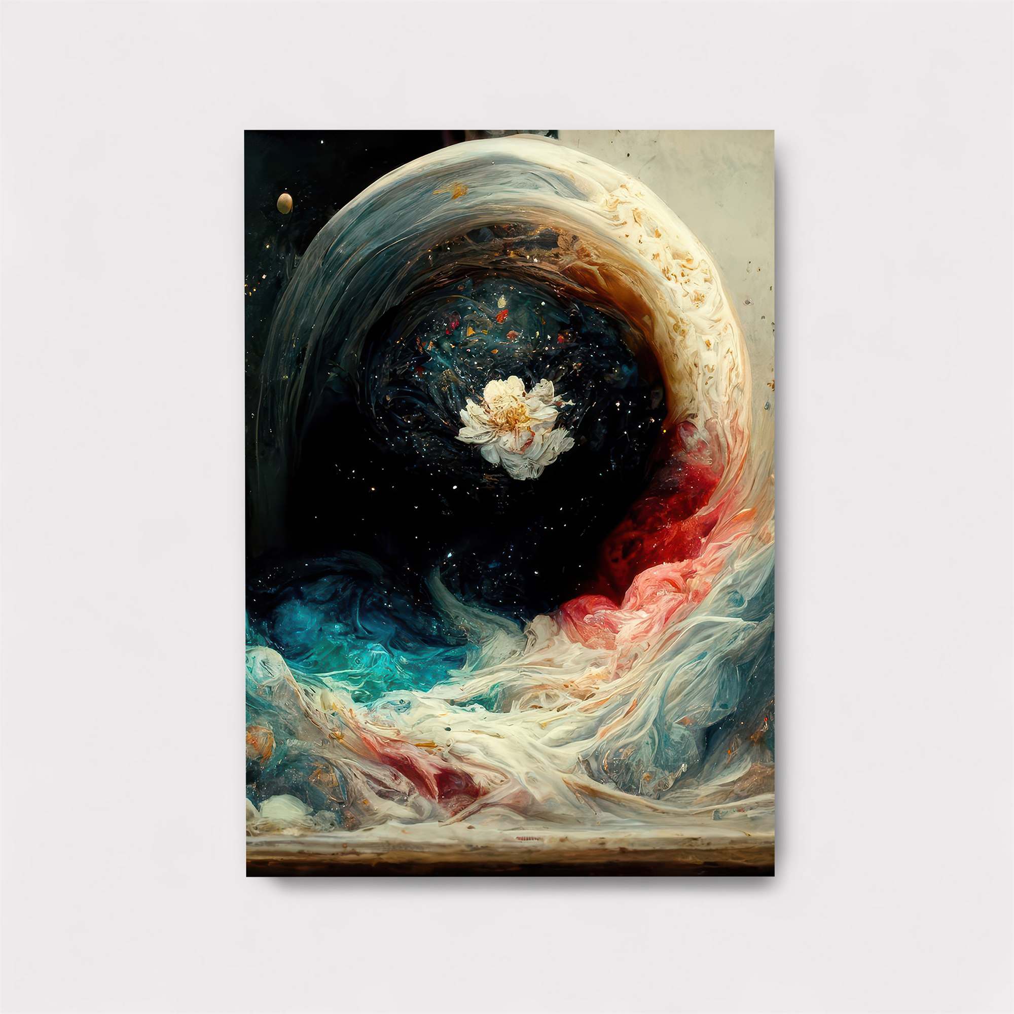 Cosmic Bloom Safe Wall Magnetic / M