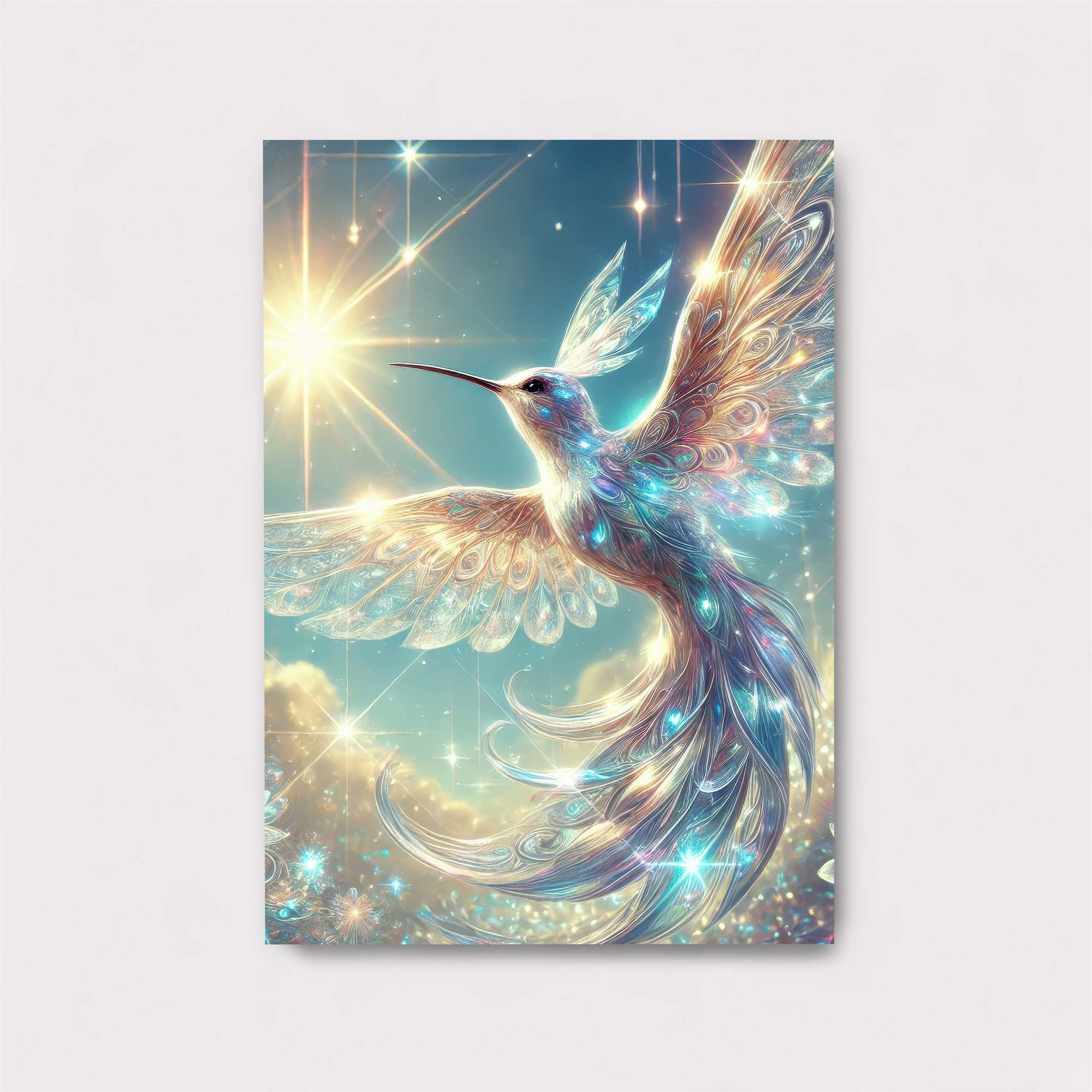 Humming Radiance Safe Wall Magnetic / M