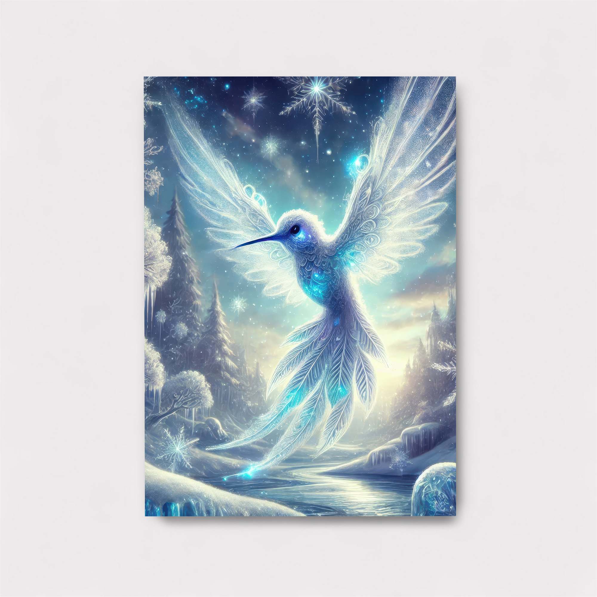 Luminous Grace Safe Wall Magnetic / M